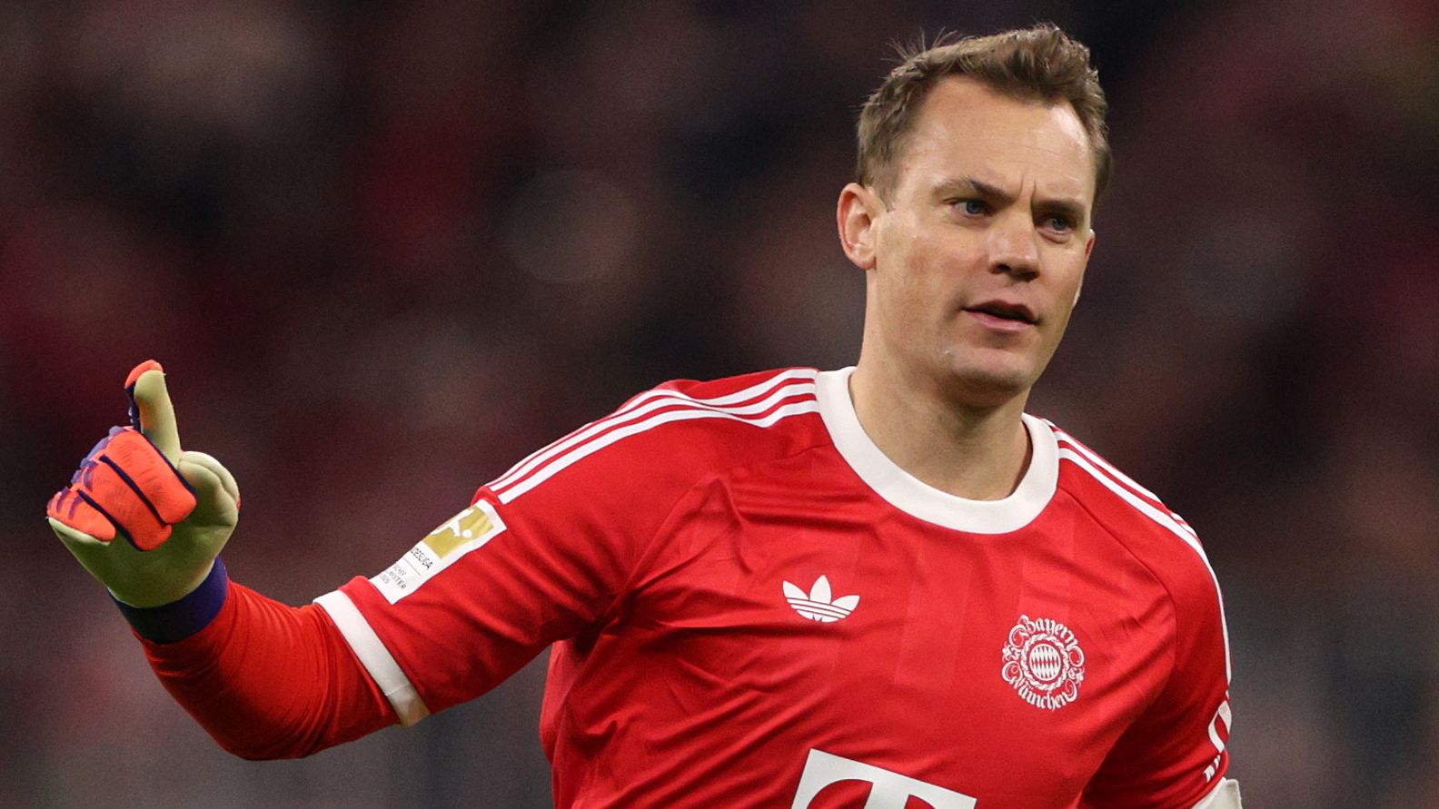 Manuel Neuer won't be stopped! Bayern Munich goalkeeper leaning towards contract extension despite retirement expectations
