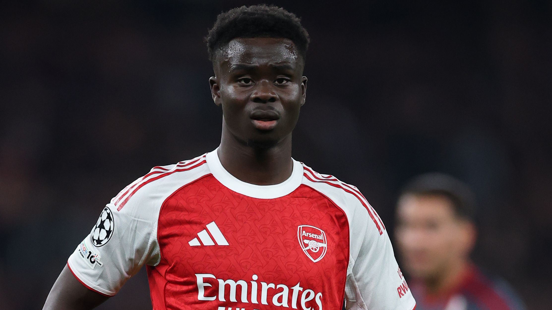 Bukayo Saka gets a puppy! Arsenal star explains how dog-dad responsibilities kept him happy during injury hell