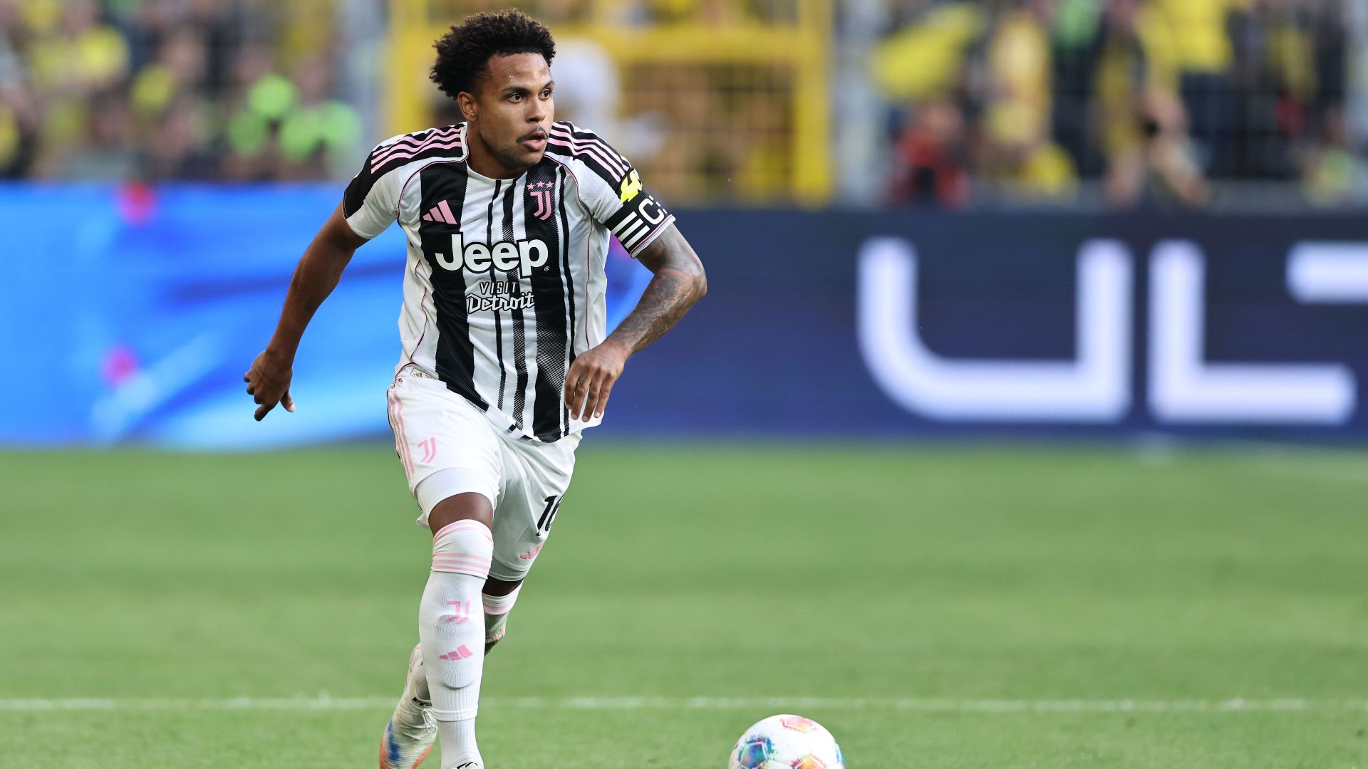 'You take the good with the bad' - Alexi Lalas expects Juventus' Weston McKennie to be on USMNT's 2026 World Cup squad despite previous omissions