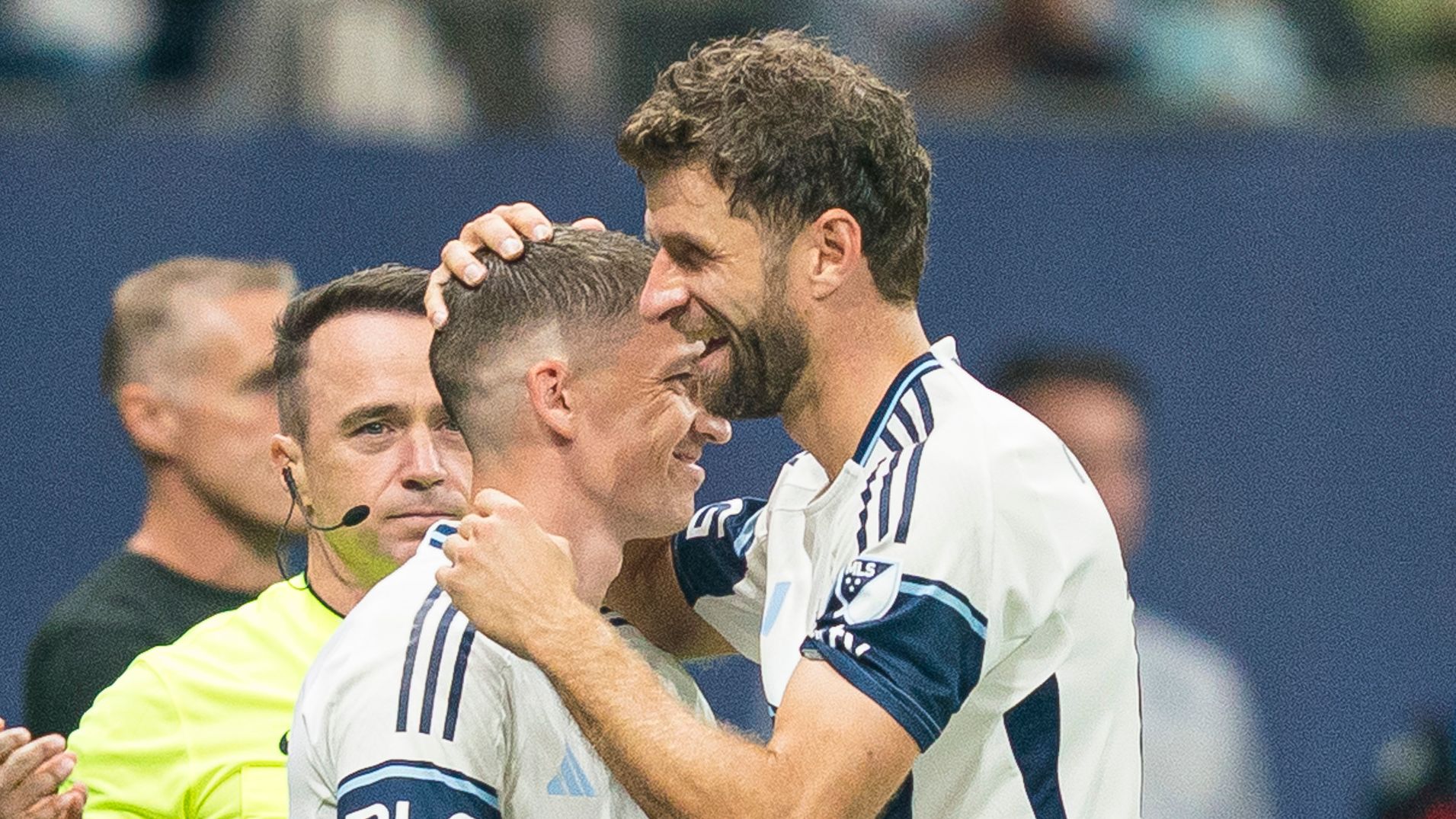 Thomas Muller is Germany's GOAT! Bayern Munich legend edges past Real Madrid hero to become his country's most successful player after Vancouver Whitecaps title win