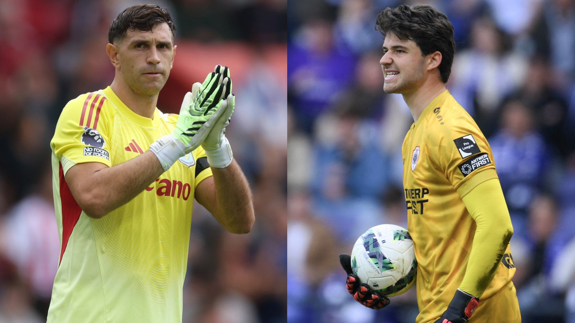 Man Utd tipped to reignite Emi Martinez interest in January despite splashing out on Senne Lammens