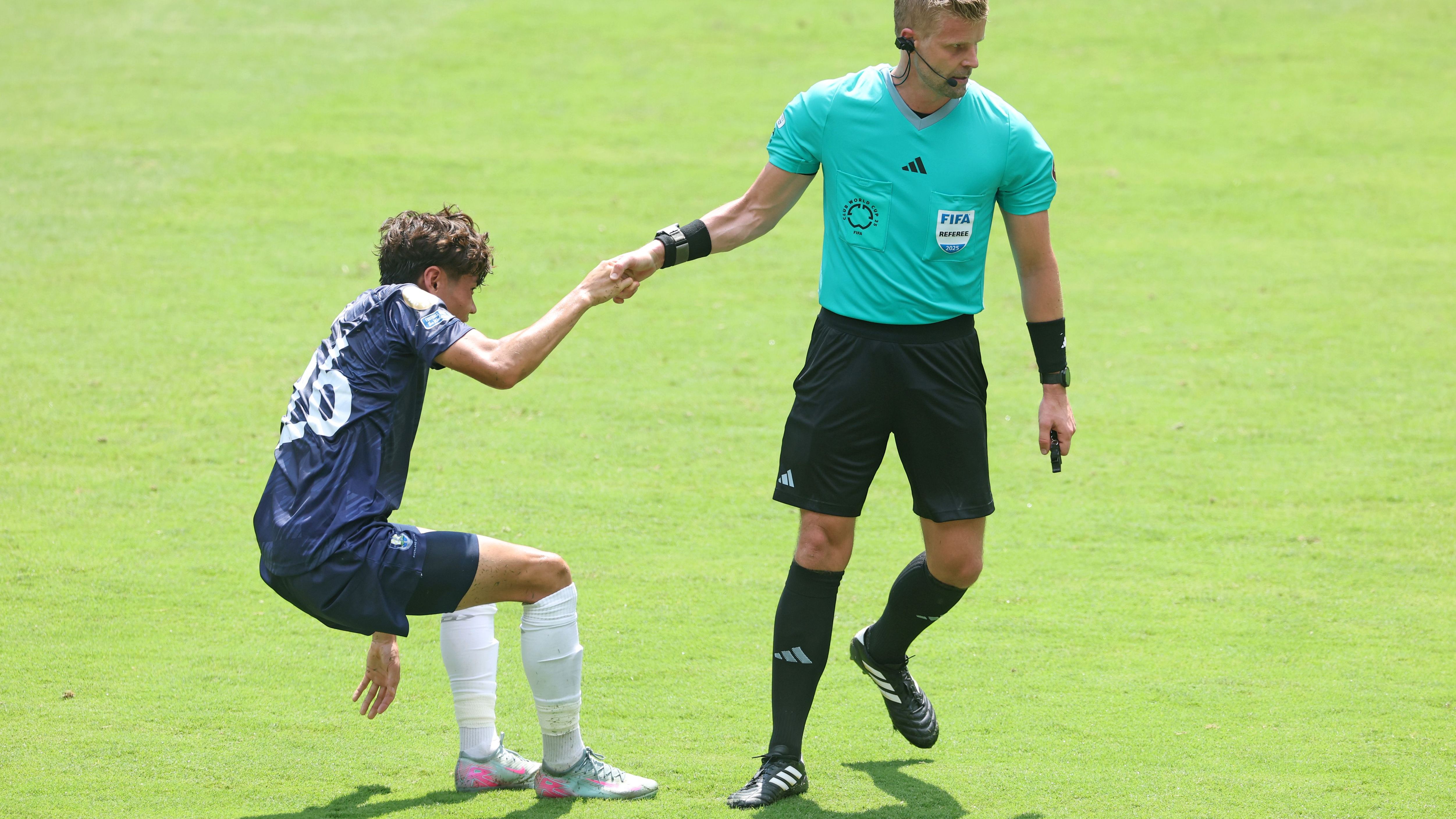 FIFA to schedule World Cup games after MIDNIGHT?! England fans face watching Three Lions late into night as governing body bids to combat north American heat