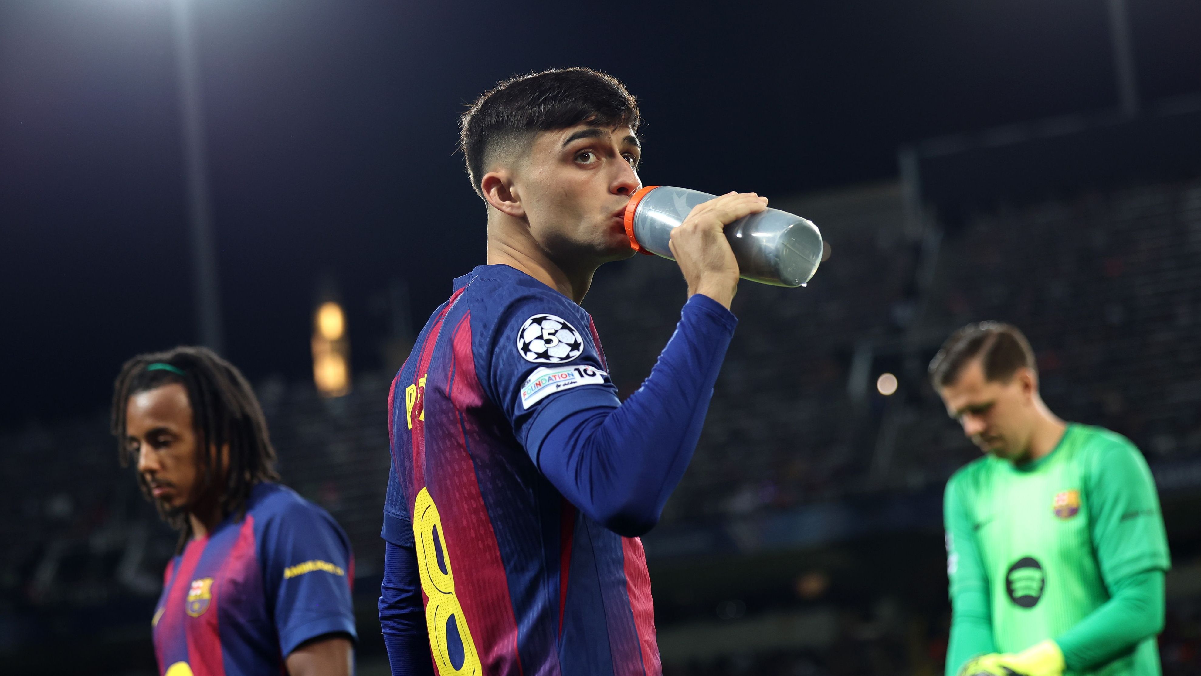 Barcelona player ratings vs Paris Saint-Germain: Outclassed Catalans put in their place by understrength PSG! Another assist for Marcus Rashford but Lamine Yamal frustrated by Nuno Mendes as Hansi Flick's team fail to build on Ferran Torres' early goal