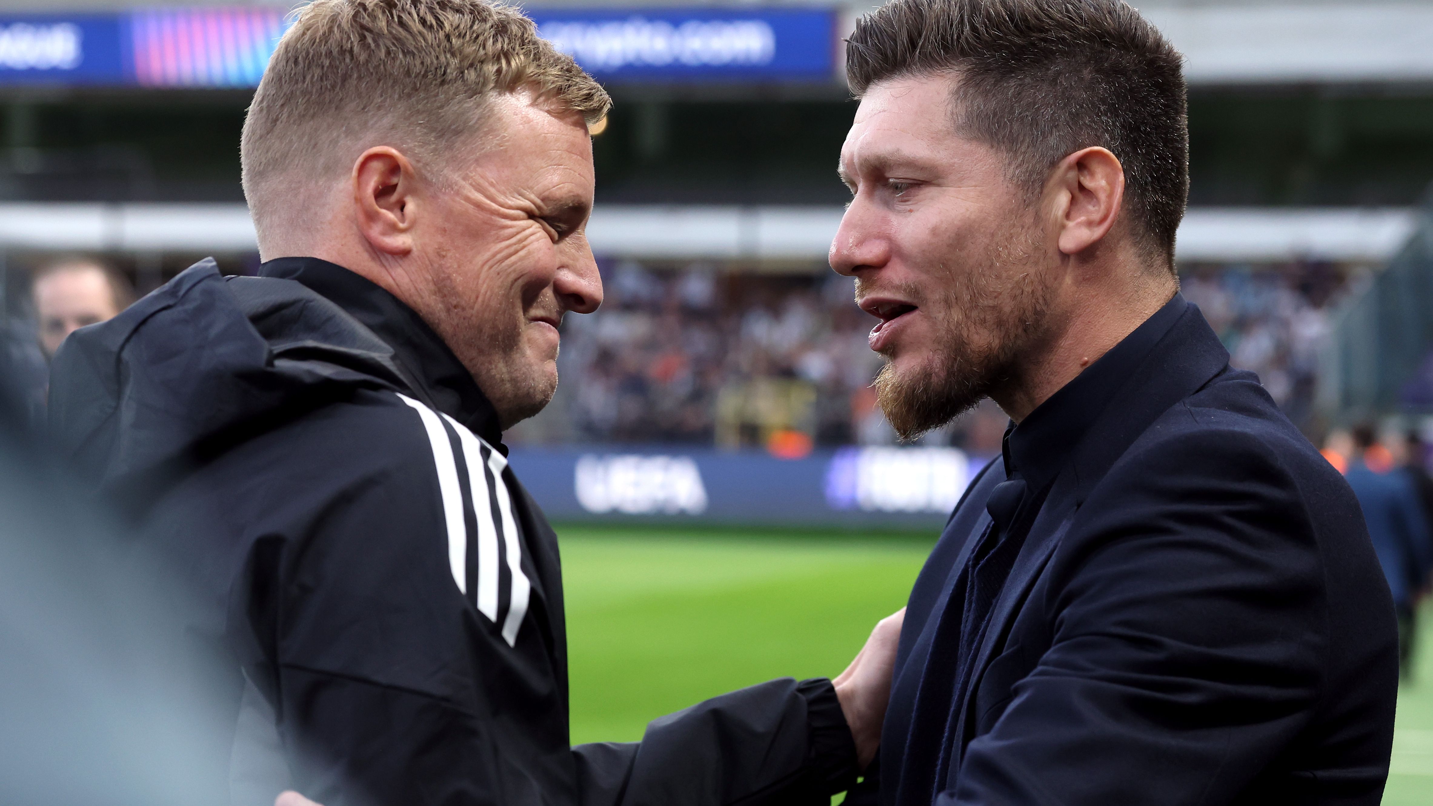 Newcastle player ratings vs Union Saint-Gilloise: Eddie Howe's side make a statement! Electric Magpies rip Belgian champions to shreds as brilliant Anthony Gordon scores brace from penalty spot