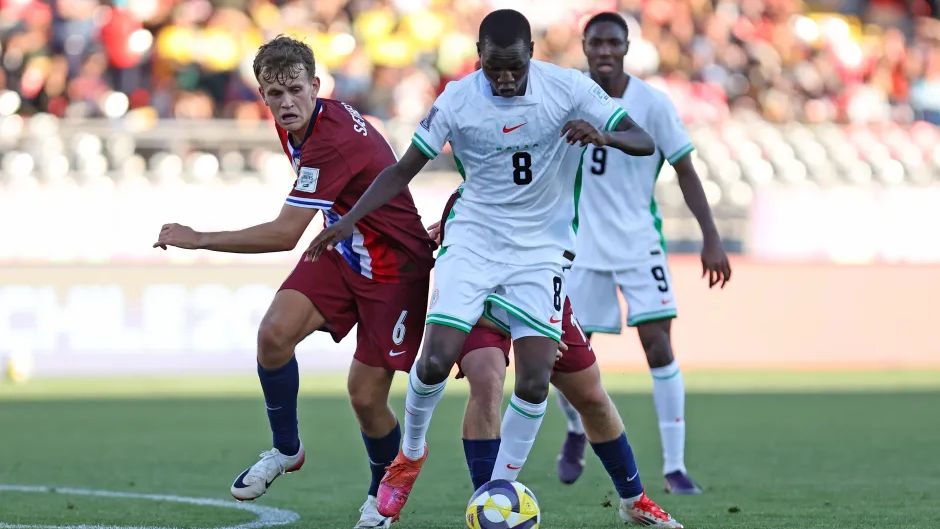 Chelsea want ANOTHER wonderkid! Blues eye Nigeria U20 international ahead of January transfer window