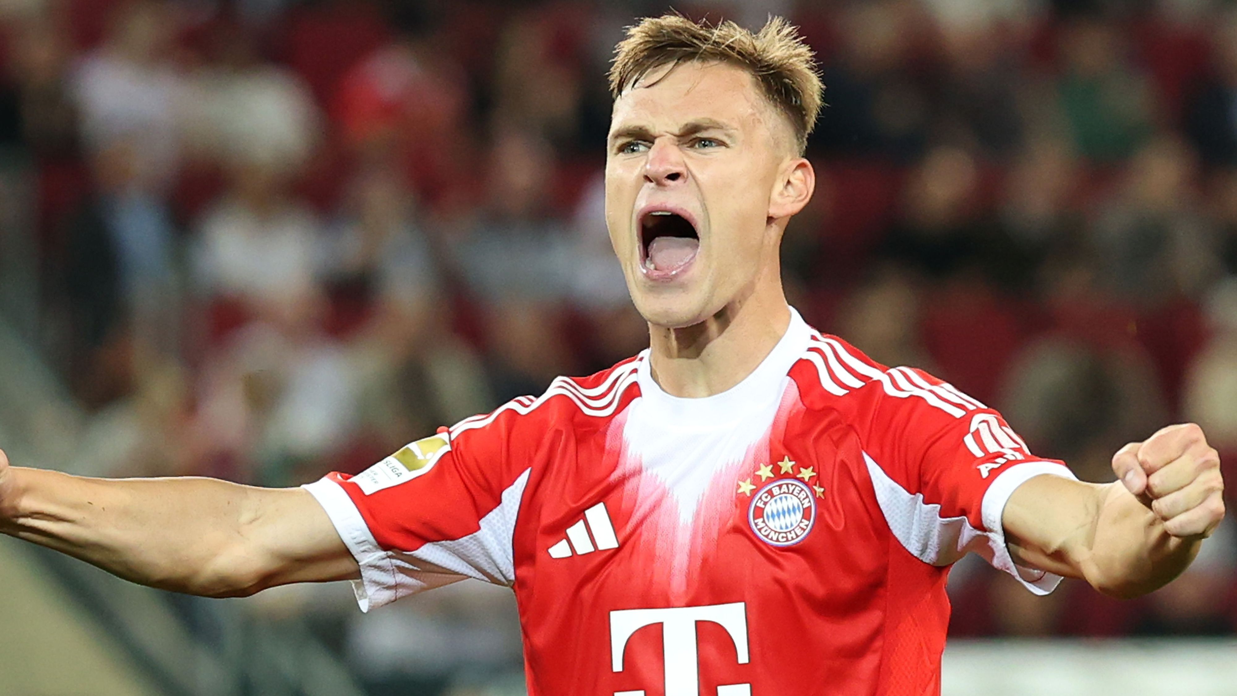 'Busting their asses!' - Bayern Munich's impeccable results 'no coincidence' for Joshua Kimmich as captain explains secret formula behind Vincent Kompany's men's best start since treble-winning season