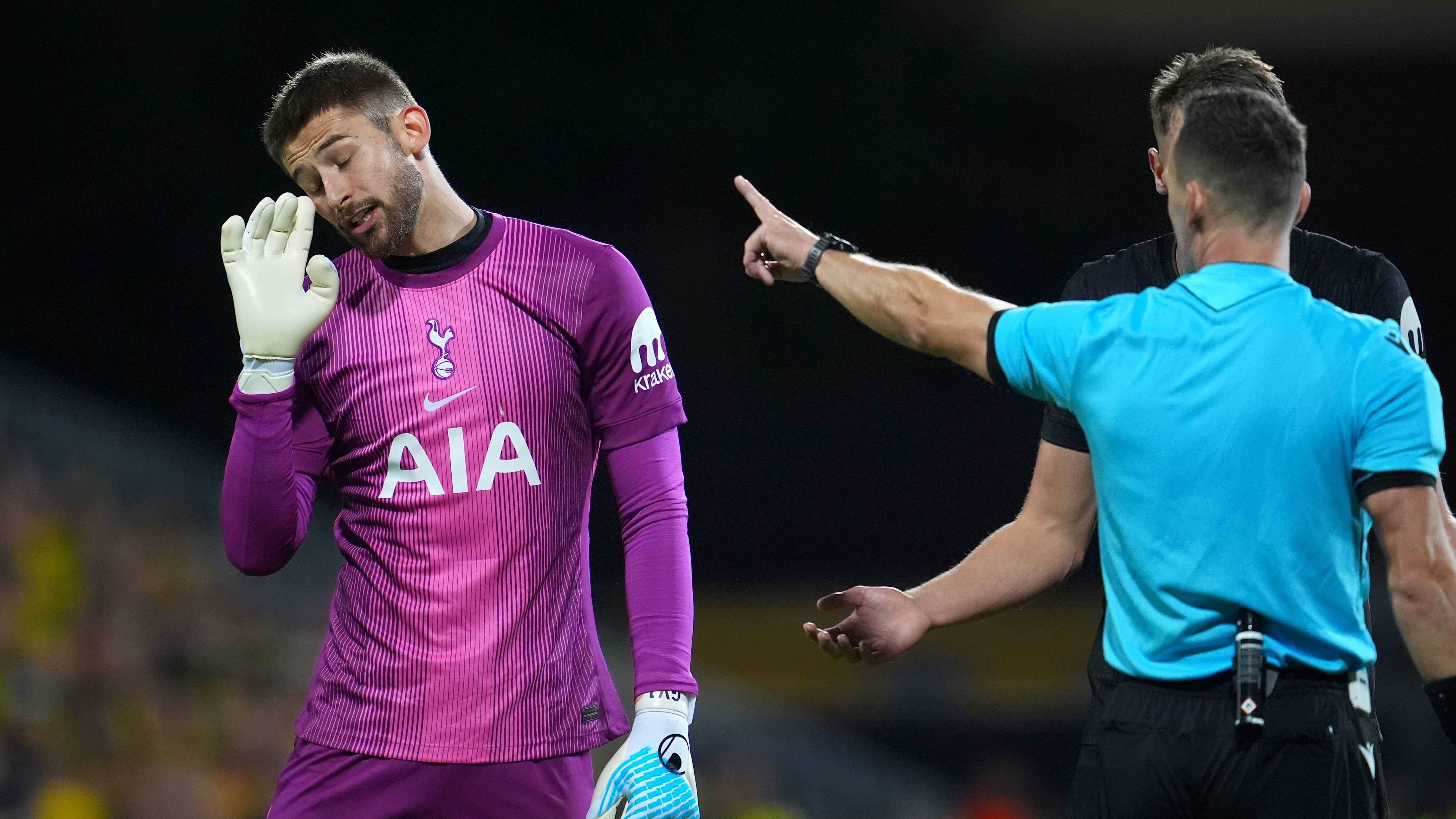 Tottenham player ratings vs Bodo/Glimt: Richarlison to the rescue! Disjointed Spurs lucky to escape with point on return to Norway as questions pile up for Thomas Frank