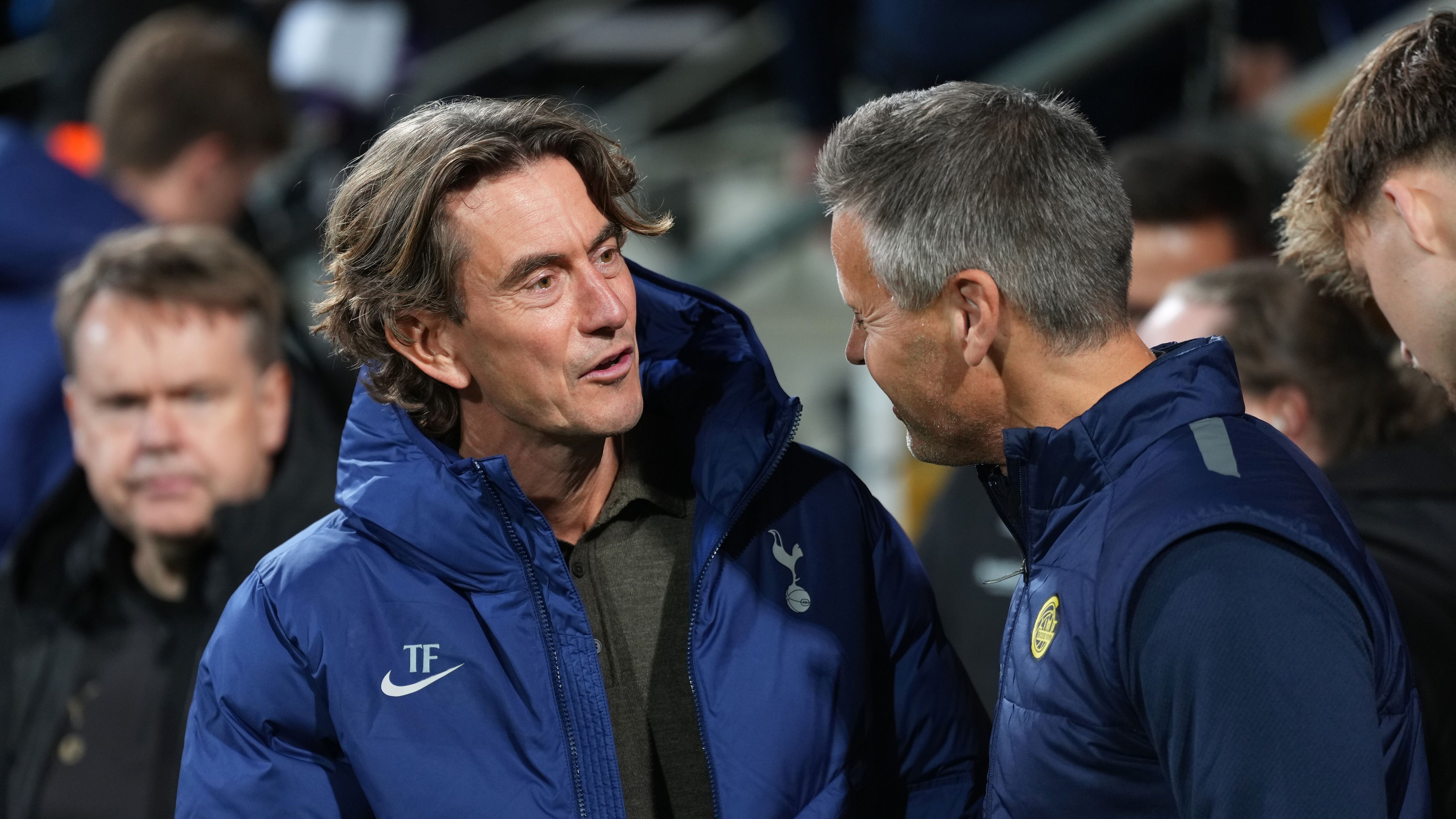 Tottenham player ratings vs Bodo/Glimt: Richarlison to the rescue! Disjointed Spurs lucky to escape with point on return to Norway as questions pile up for Thomas Frank