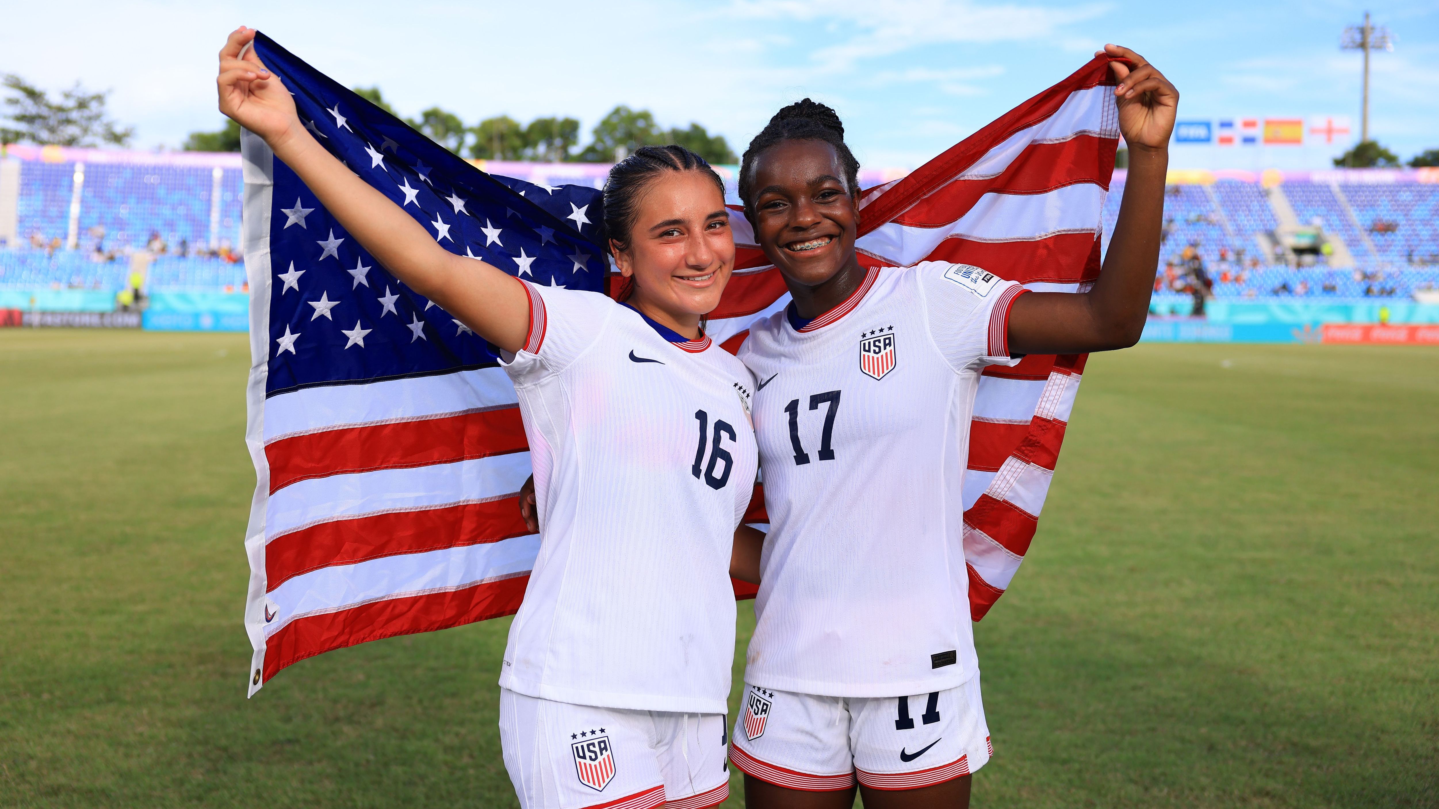 NWSL trio Micayla Johnson, Mak Whitham and KK Ream lead Katie Schoepfer's U.S. U17 Women's World Cup roster