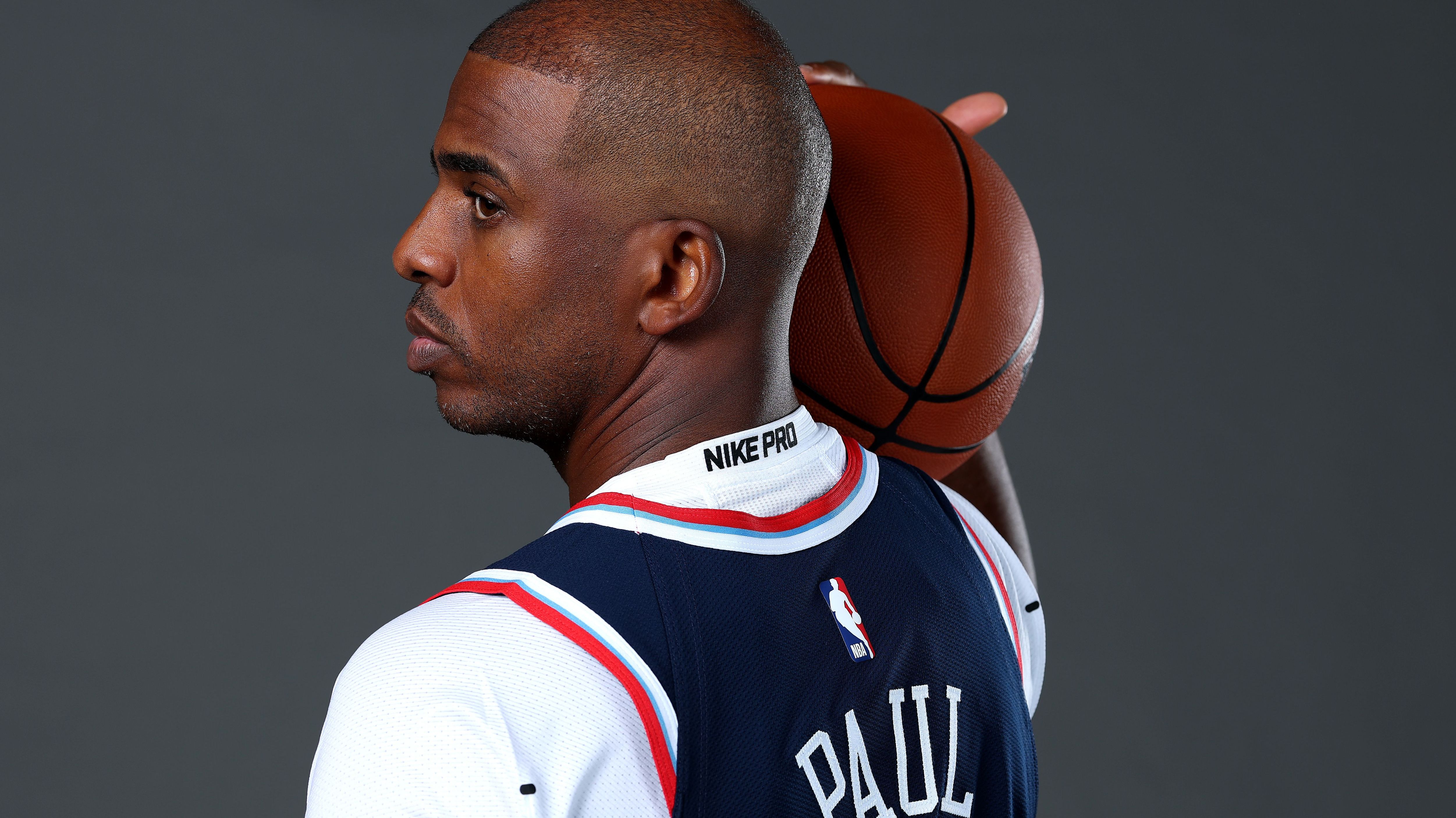 'It's an incredible honor to join Angel City FC' - NWSL side adds NBA star Chris Paul and three prominent business leaders to ownership group