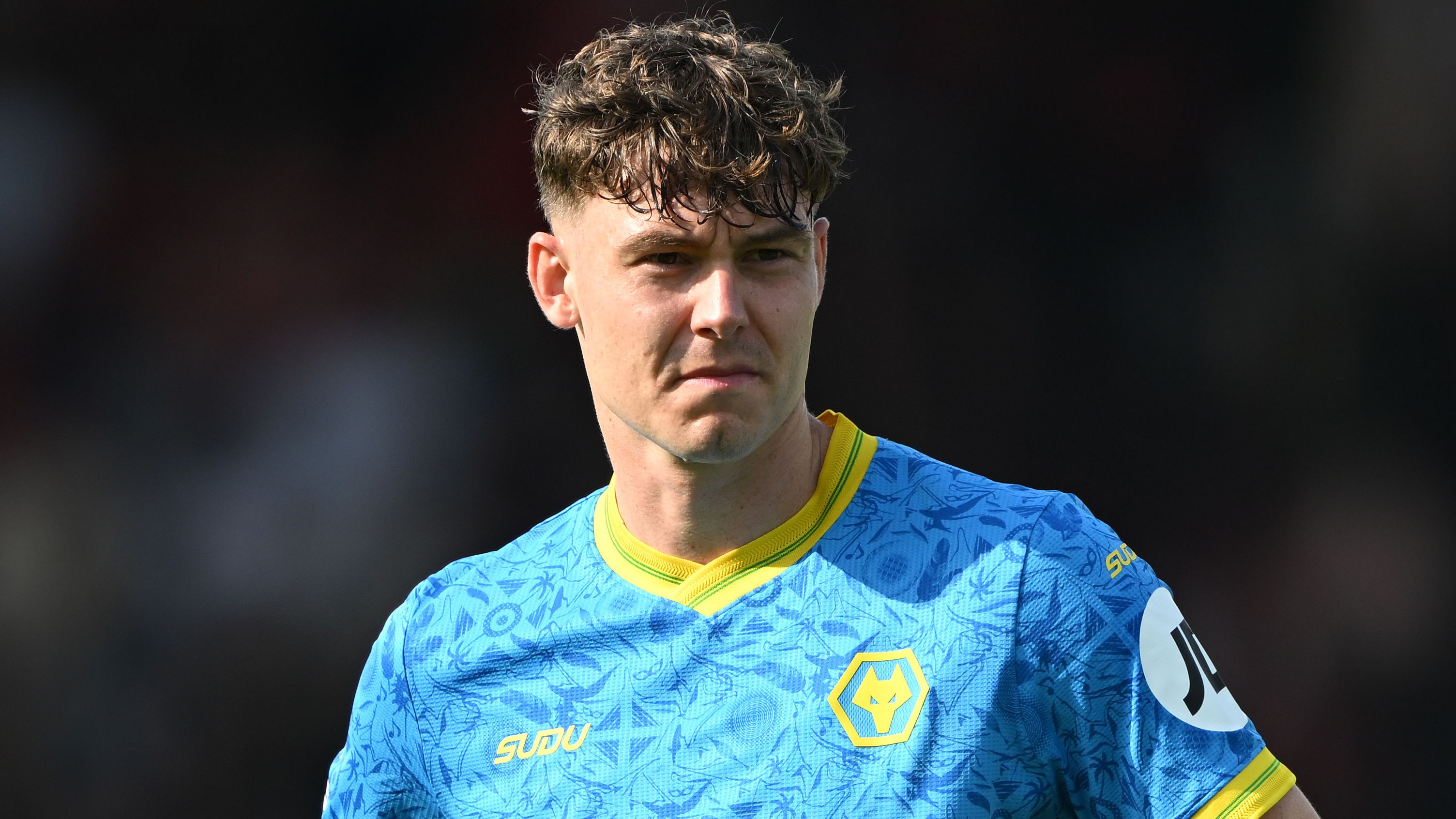 'It was a Champions League club!' - Jorgen Strand Larsen admits to being 'affected' by Wolves blocking transfer to Newcastle & suggests he could still leave despite signing new contract