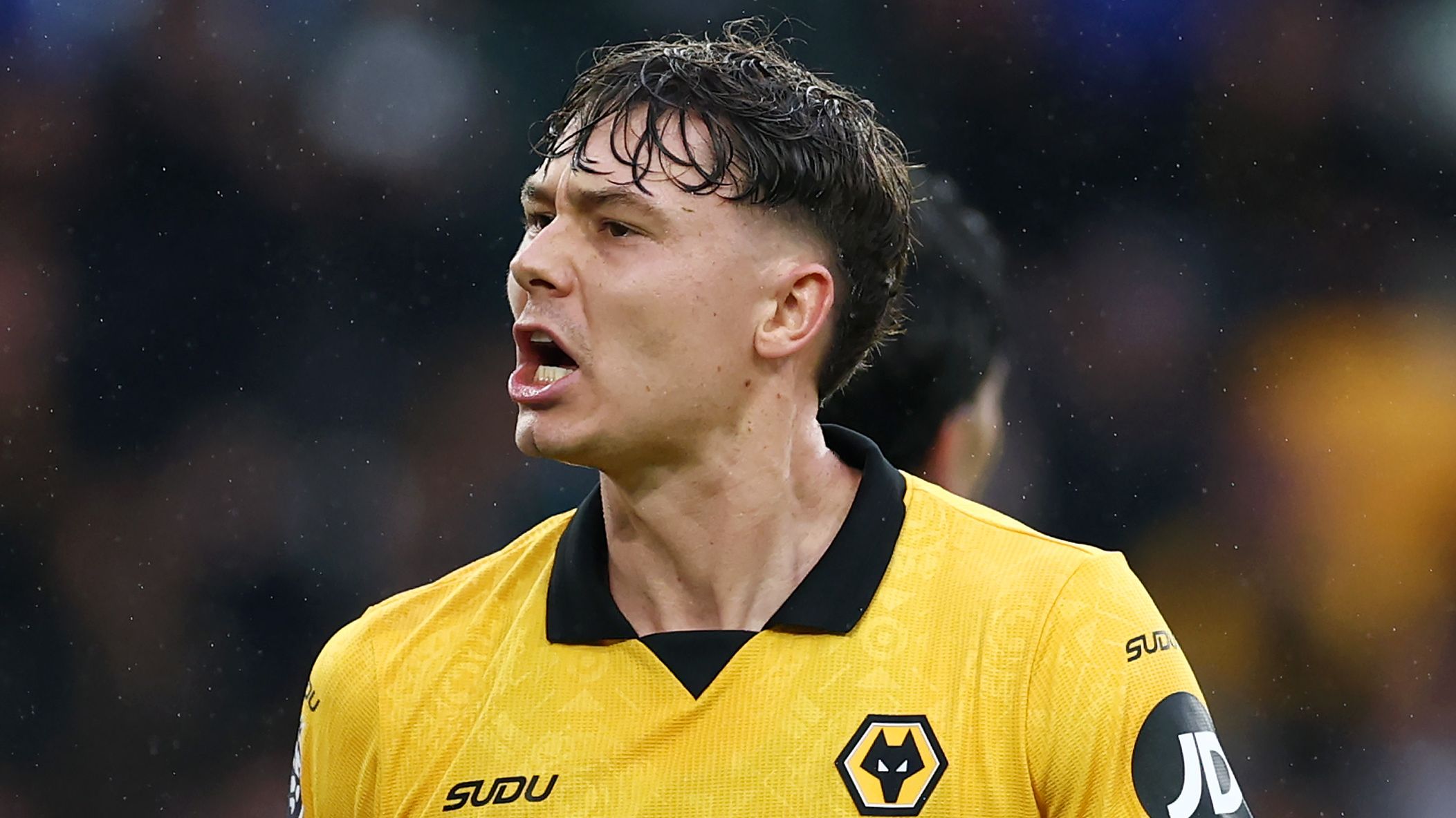 'It was a Champions League club!' - Jorgen Strand Larsen admits to being 'affected' by Wolves blocking transfer to Newcastle & suggests he could still leave despite signing new contract