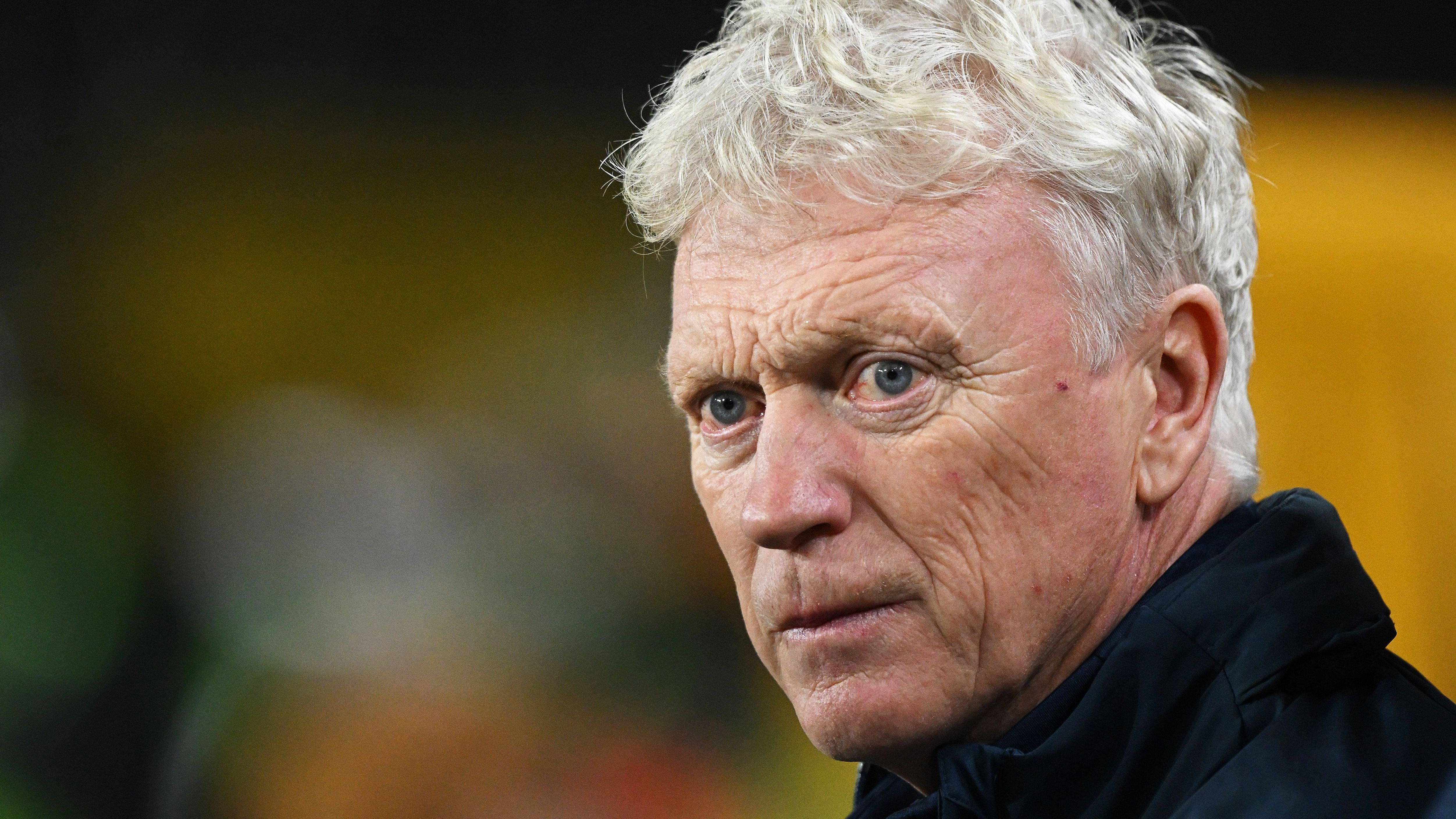 Everton star fumes over 'mind boggling' suspension as David Moyes calls out 'poor level' of Premier League refereeing after 'shabby decision' in West Ham draw