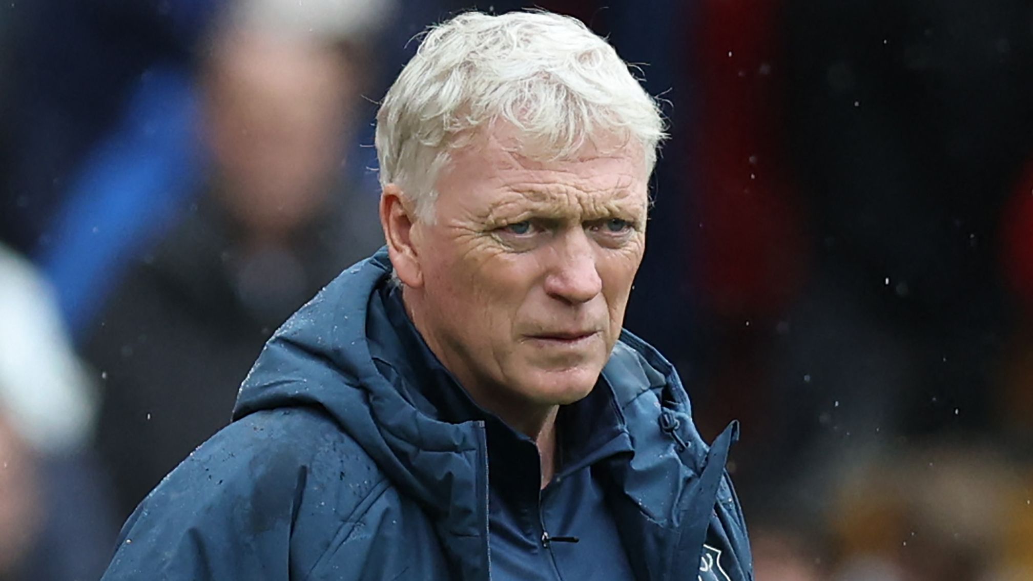 Everton star fumes over 'mind boggling' suspension as David Moyes calls out 'poor level' of Premier League refereeing after 'shabby decision' in West Ham draw