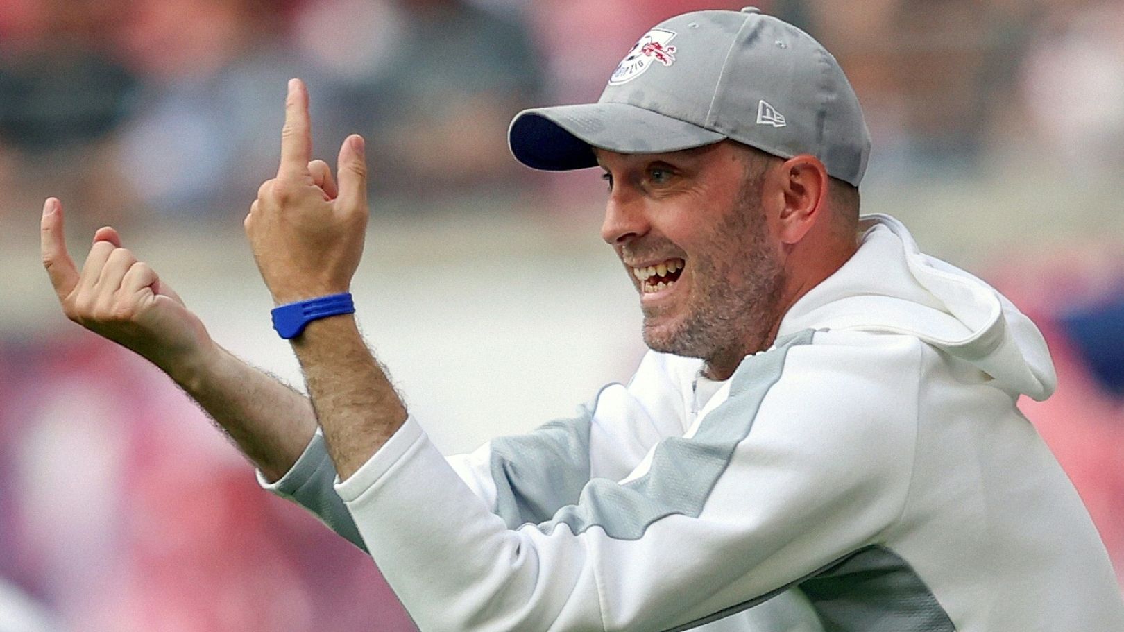 'Oh no! You're sh*t' - Red Bull Group chief Jurgen Klopp opens up on having to fire Marco Rose from Leipzig post