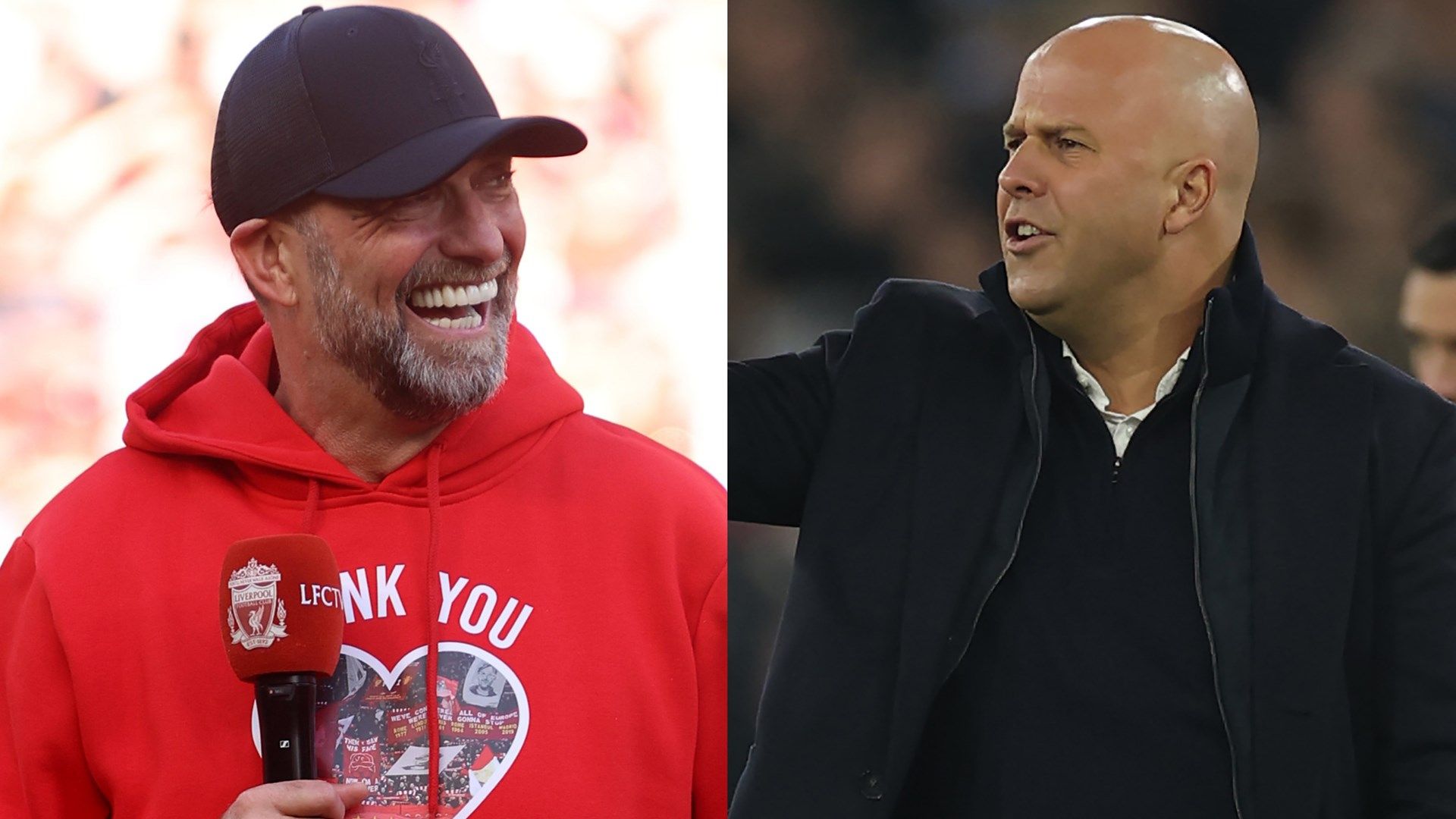 Jurgen Klopp explains why Liverpool are at 'risk of being exposed' under Arne Slot