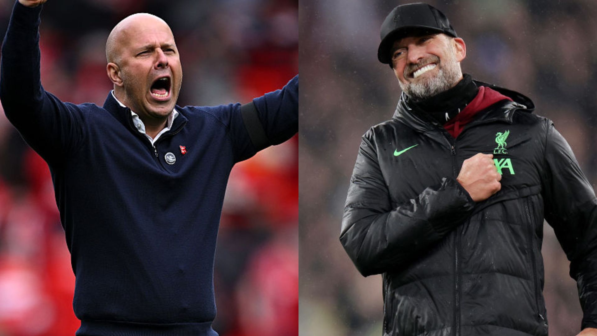 Jurgen Klopp explains why Liverpool are at 'risk of being exposed' under Arne Slot