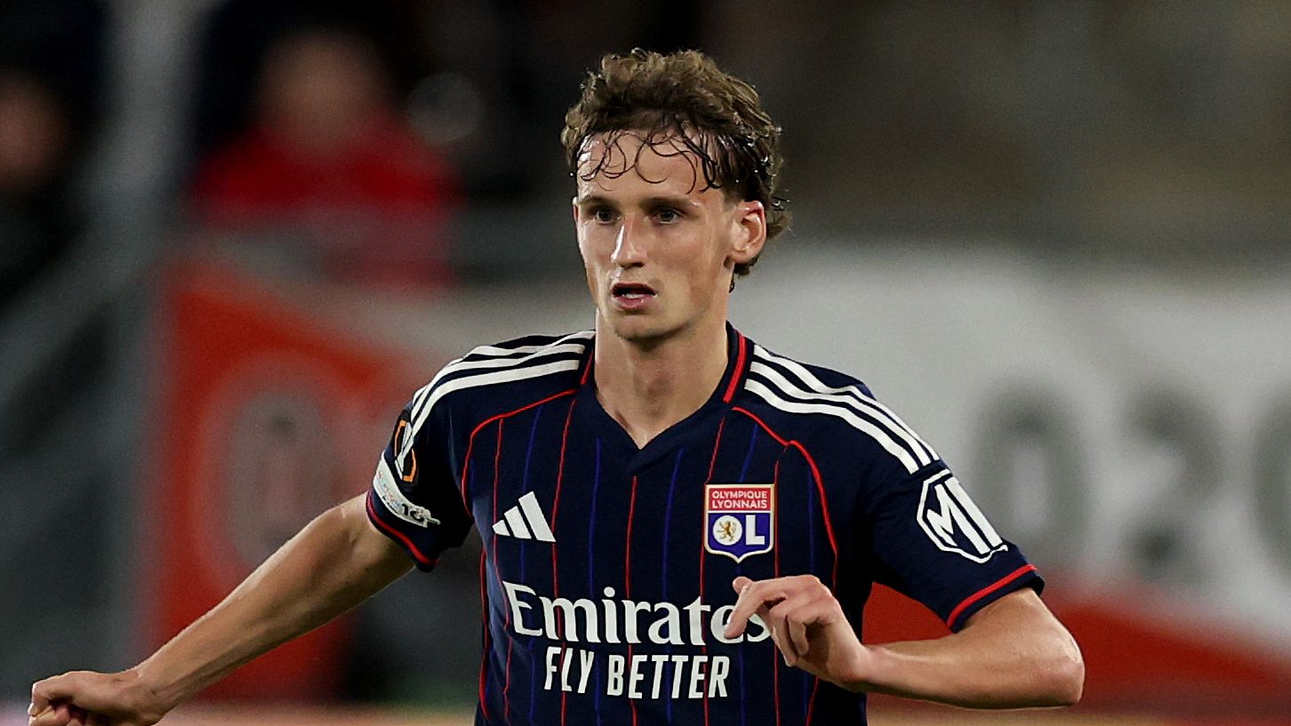 'A very proud moment' - Tyler Morton credits Lyon team-mate and coach as ex-Liverpool midfielder nets match-winning first Lyon goal on return from red card