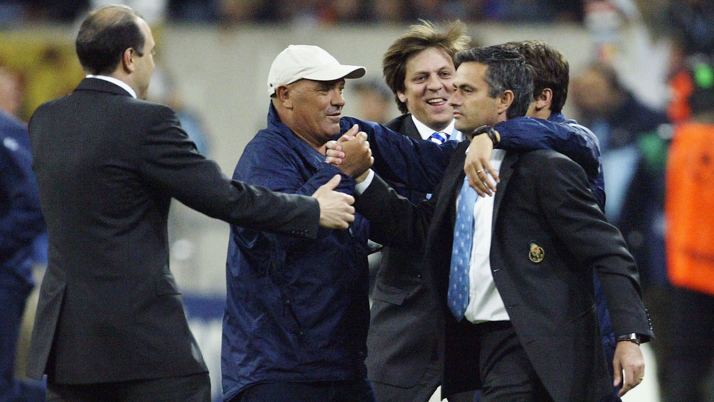 Jose Mourinho's last dance with Benfica: Chelsea legend must prove he can still cut it in the Champions League - starting with emotional return to fragile Blues