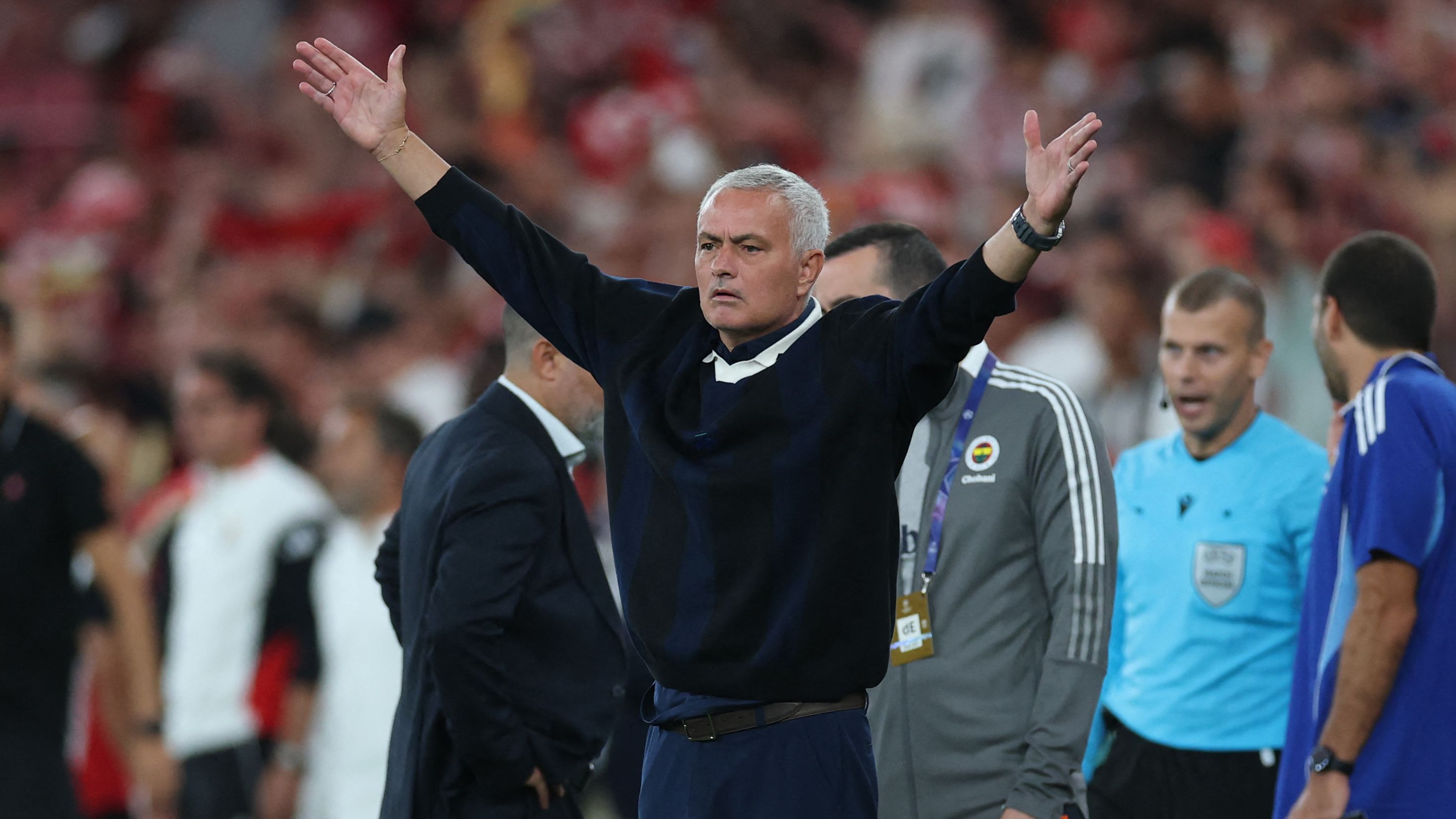 Jose Mourinho's last dance with Benfica: Chelsea legend must prove he can still cut it in the Champions League - starting with emotional return to fragile Blues