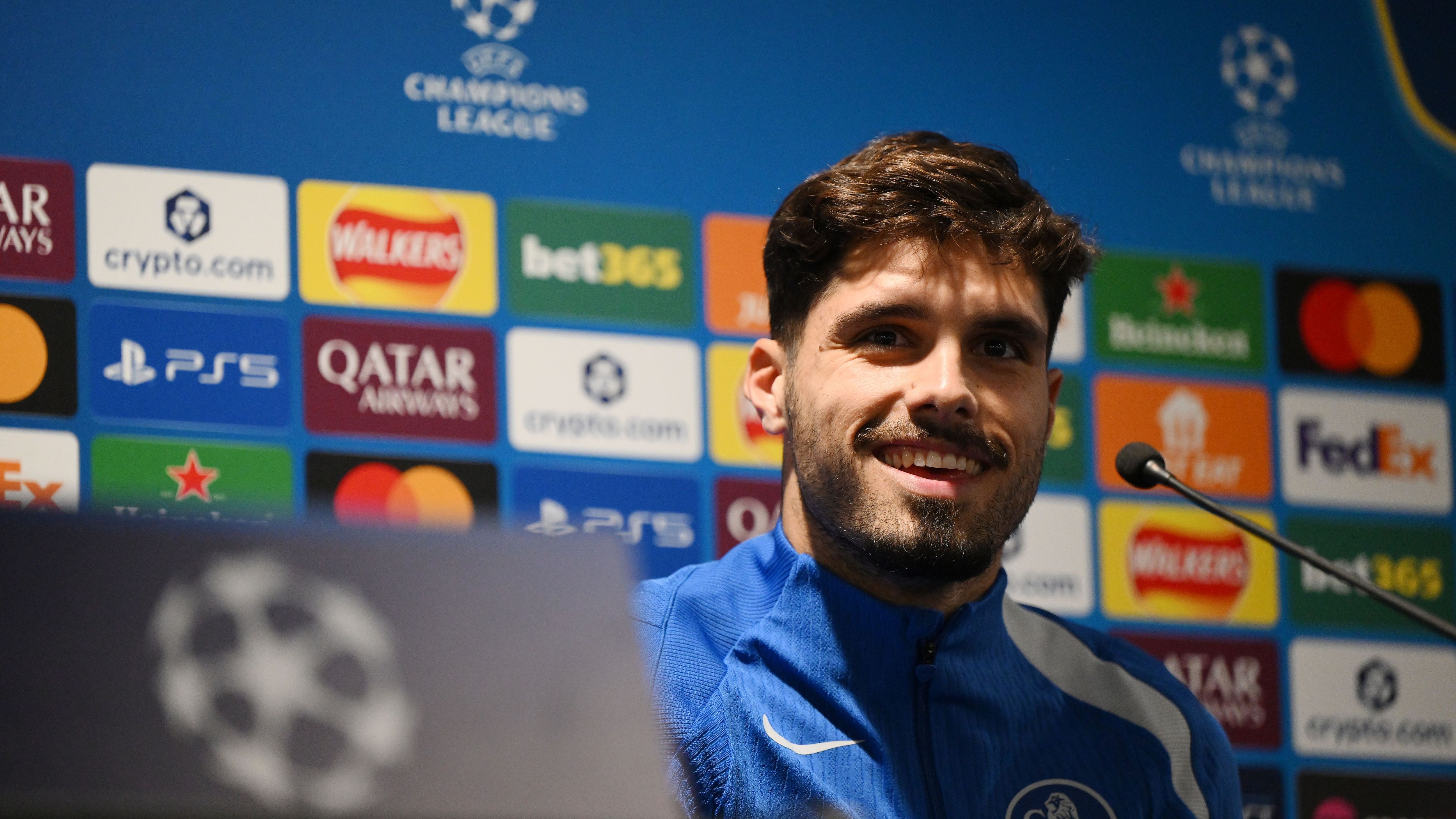 'One of the best wingers in the world' - Jose Mourinho admits he 'would love' to have £54m Chelsea star at Benfica ahead of Champions League showdown