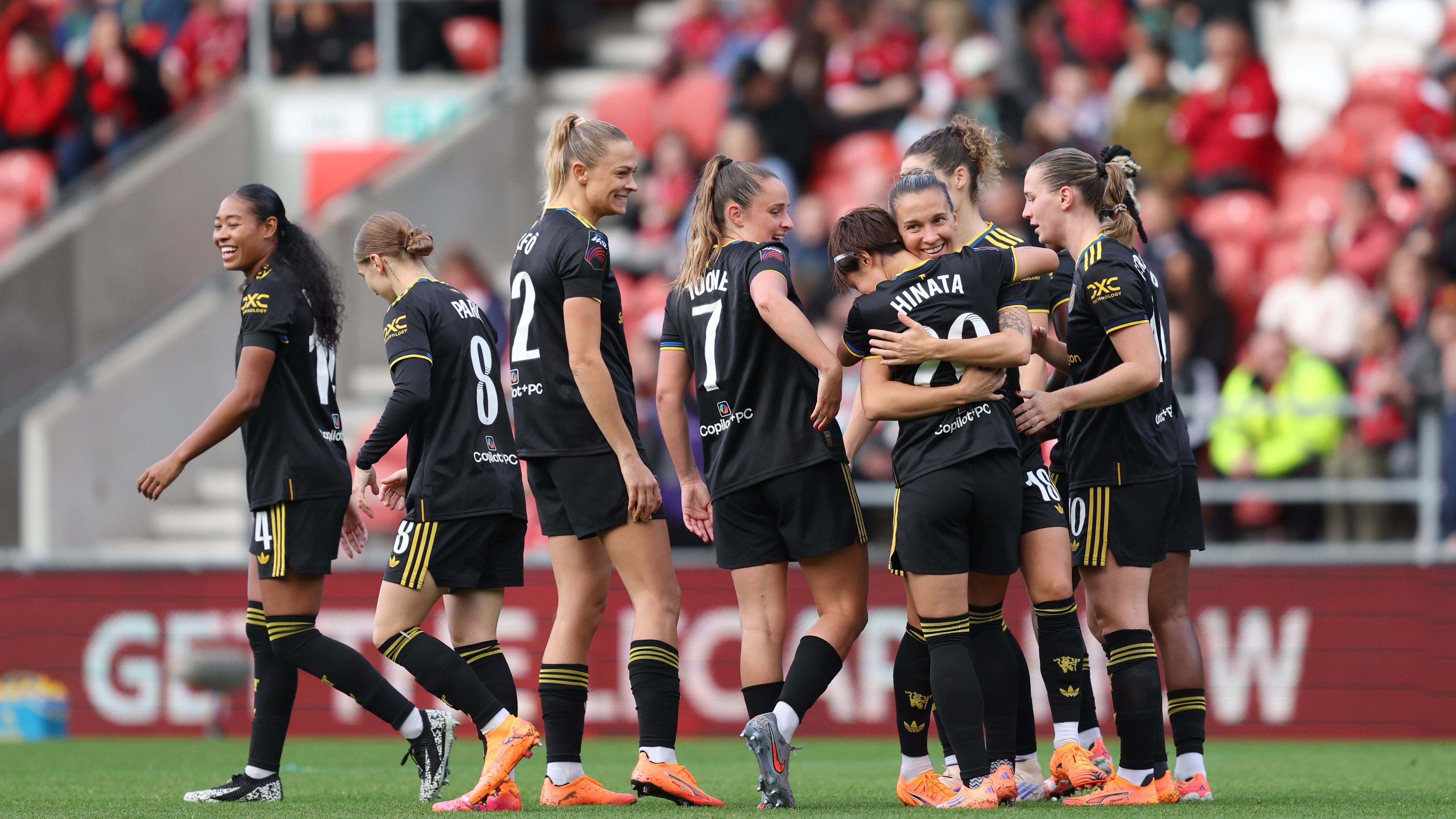 Ex-WSL manager accuses Man Utd of 'letting women's team down' and claims Marc Skinner is 'sending a message to the board' with selection decision