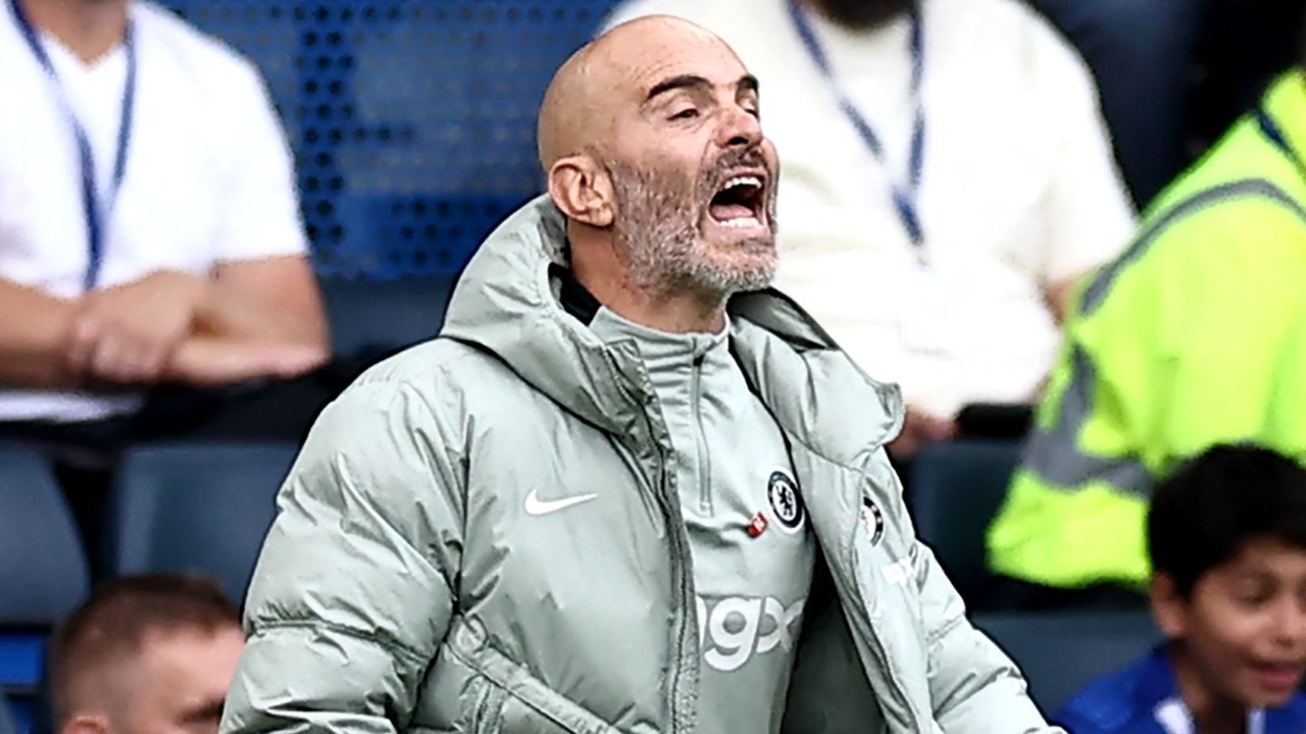 'Crazy world!' - Enzo Maresca claims he shouldn't need to defend himself amid Chelsea sack rumours