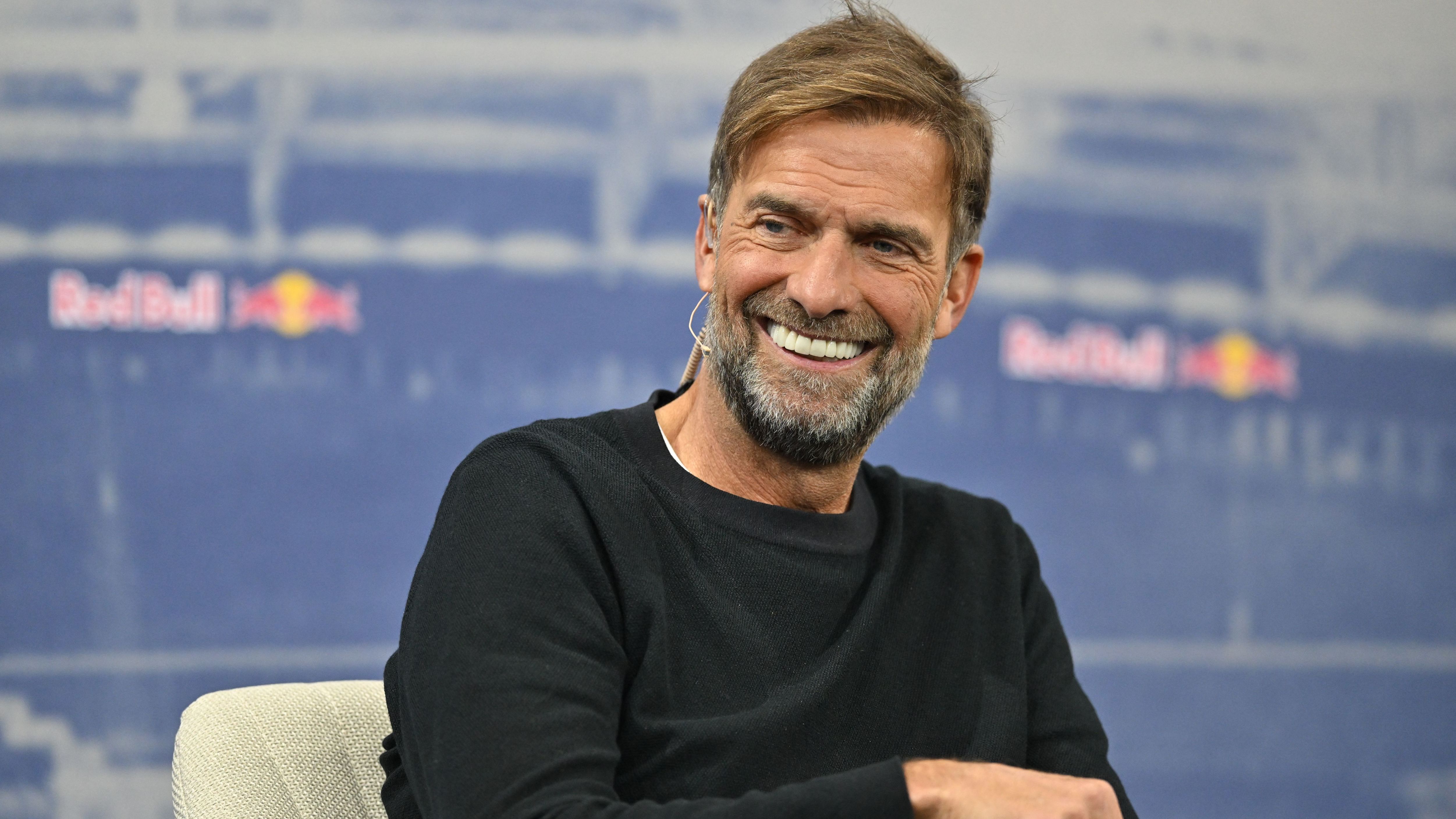 Jurgen Klopp emerges as top target to replace Man Utd legend sacked after just four games as club aim to persuade ex-Liverpool boss to make shock return to management