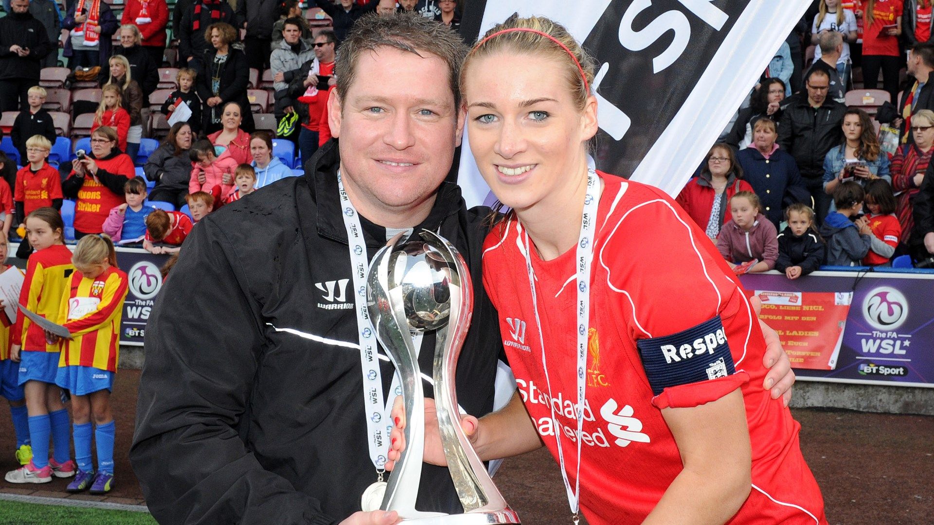 Former Liverpool manager Matt Beard's cause of death confirmed by coroner at inquest