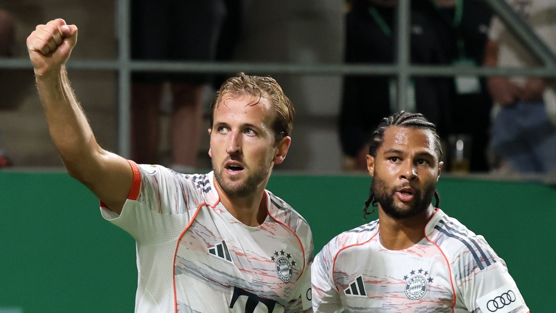 'That's why Harry Kane is even stronger!' - Bayern Munich star's 'outstanding' interplay bringing out the playmaker in English striker