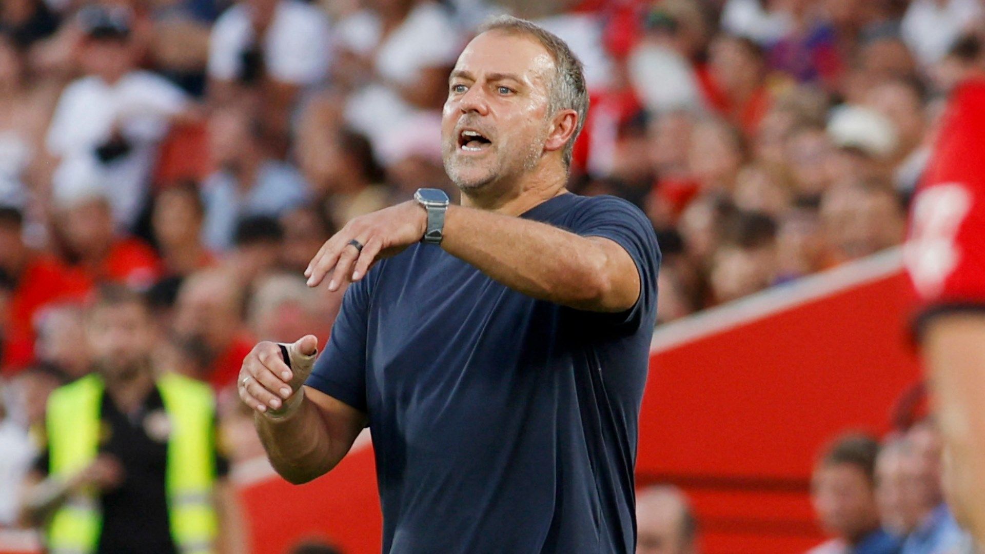 'Great player' Pedri becoming a 'better leader' at Barcelona as Hansi Flick sings praises of ubiquitous midfielder