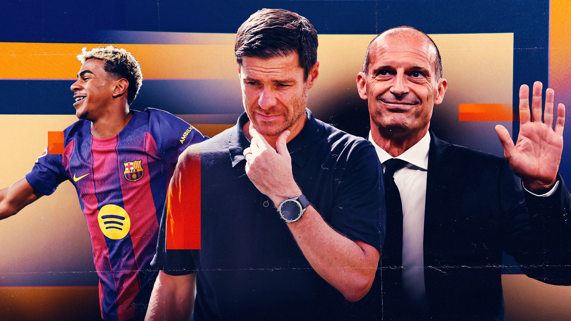 Winners and losers from around Europe's biggest leagues: Xabi Alonso hurting after humiliating Madrid derby drubbing but Massimiliano Allegri silencing haters by putting AC Milan back on top of Serie A