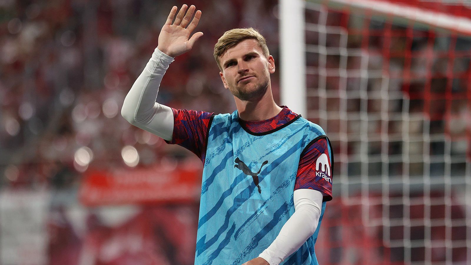 Timo Werner branded 'lazy as hell' as RB Leipzig bench role continues with ex-Chelsea striker tipped to make MLS move in January after snubbing New York Red Bulls offer