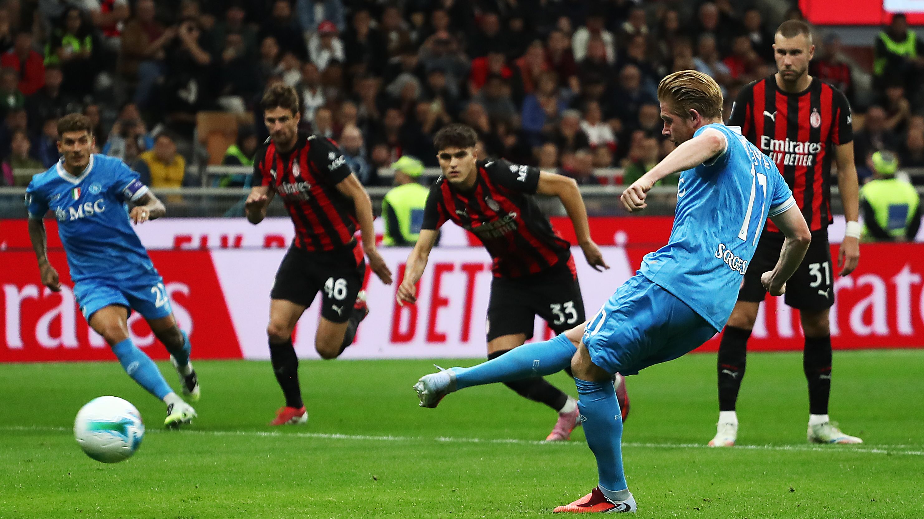 Winners and losers from around Europe's biggest leagues: Xabi Alonso hurting after humiliating Madrid derby drubbing but Massimiliano Allegri silencing haters by putting AC Milan back on top of Serie A