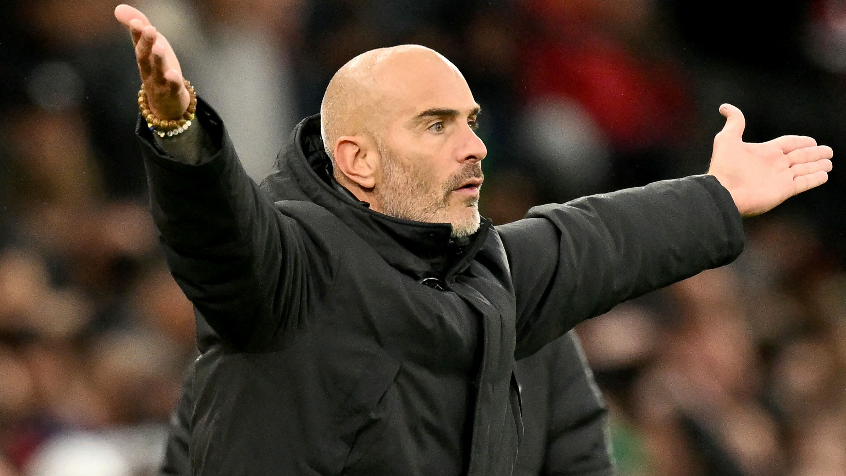 Enzo Maresca's on the clock! Chelsea boss' position to be reviewed at end of season despite 'full support of board'