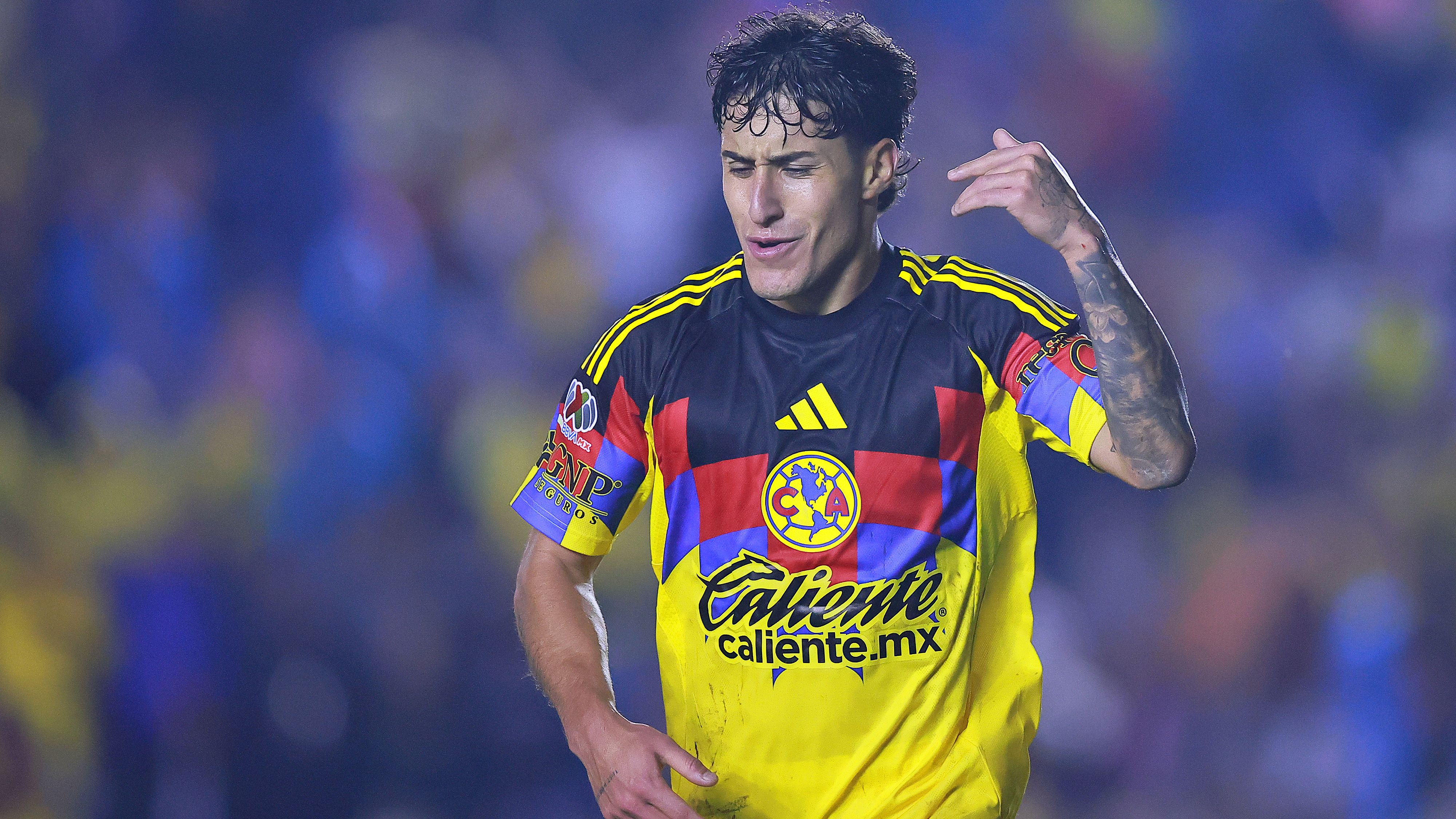 WATCH: USMNT's Alejandro Zendejas stuns Keylor Navas with audacious chip in Club America's dominant win over Pumas