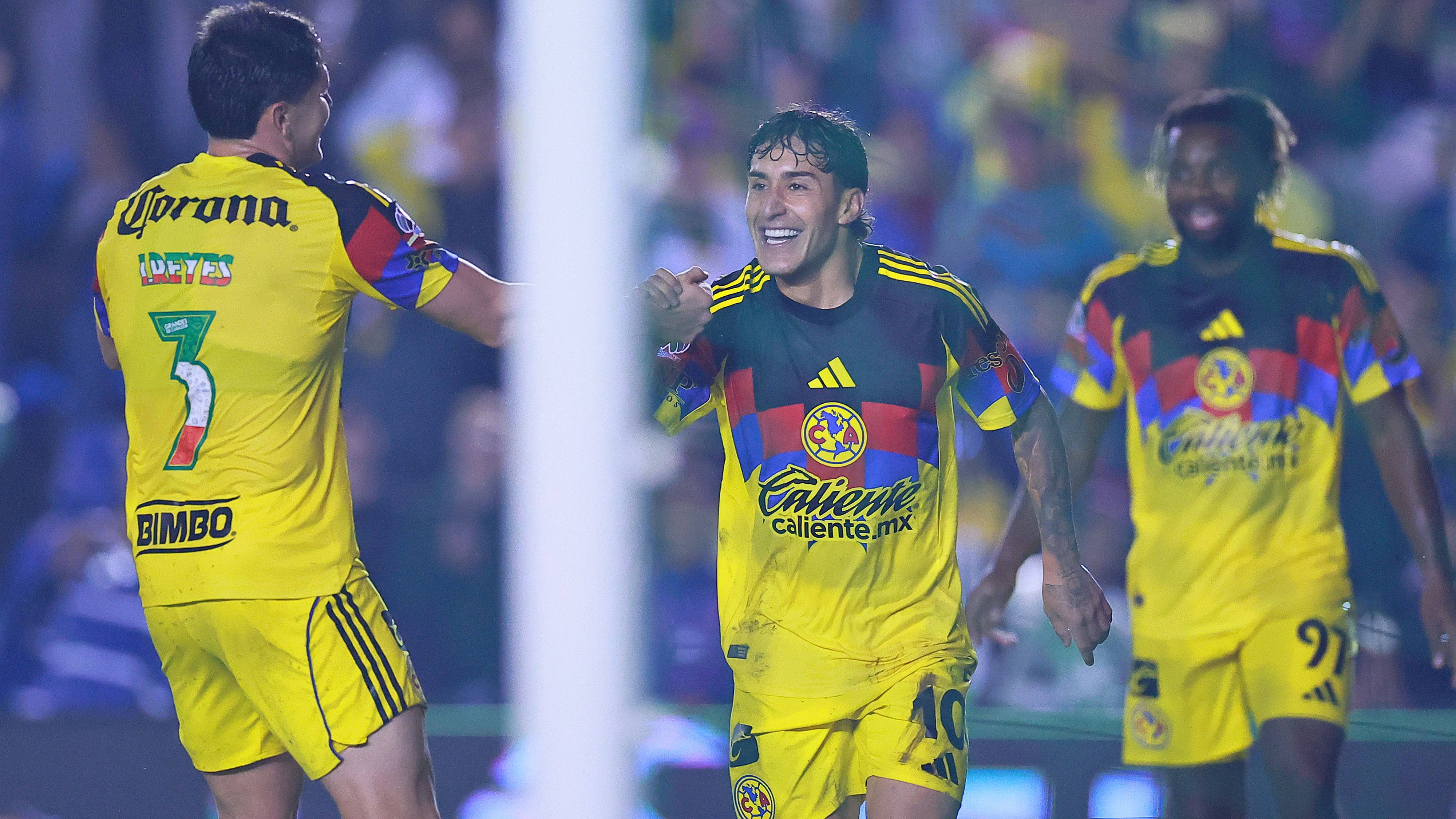 WATCH: USMNT's Alejandro Zendejas stuns Keylor Navas with audacious chip in Club America's dominant win over Pumas