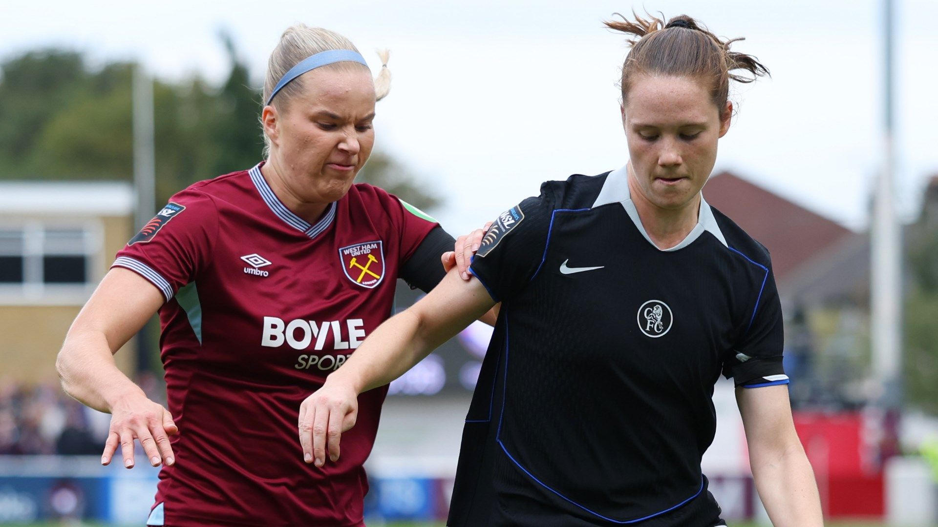 Chelsea women's player ratings vs West Ham: Aggie Beever-Jones can't stop scoring! England striker nets again as USWNT star Alyssa Thompson impresses on first WSL start