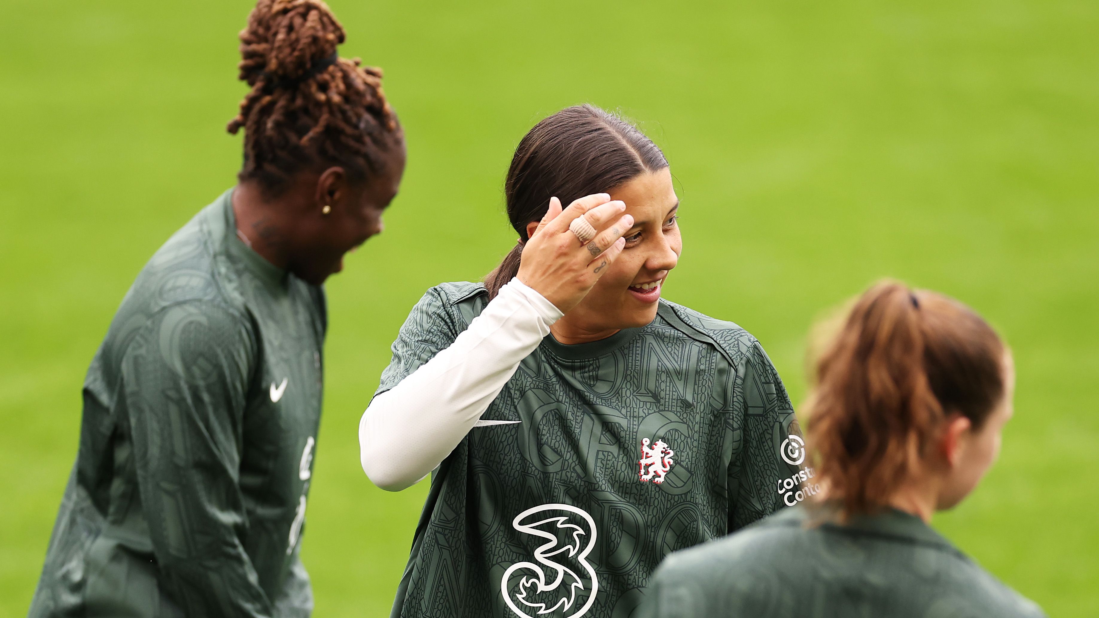 Chelsea women's player ratings vs West Ham: Aggie Beever-Jones can't stop scoring! England striker nets again as USWNT star Alyssa Thompson impresses on first WSL start