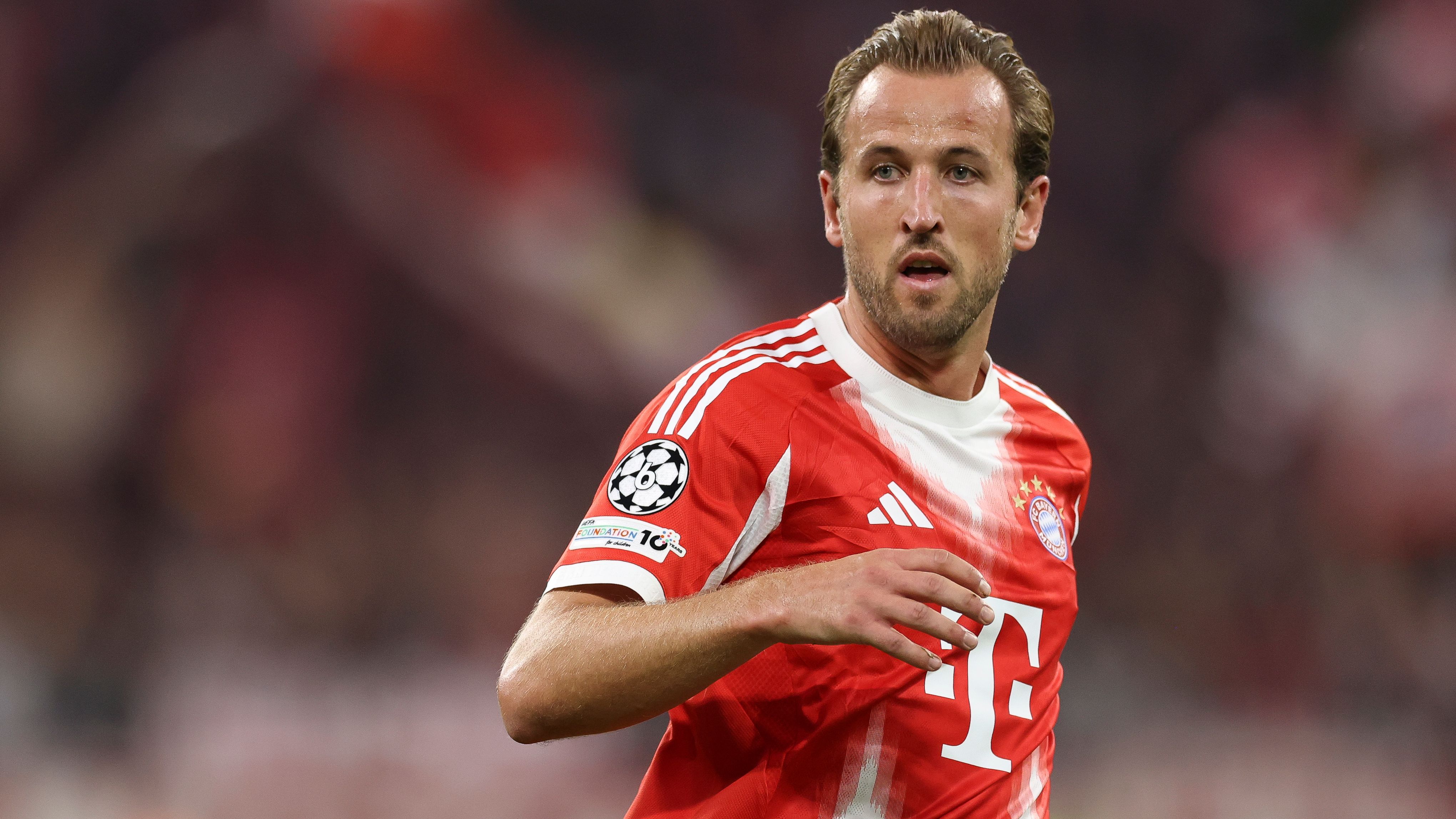 'This guy is brutal!' - Harry Kane 'surprises' Luis Diaz as Bayern Munich newcomer reveals what impresses him about record-breaking striker