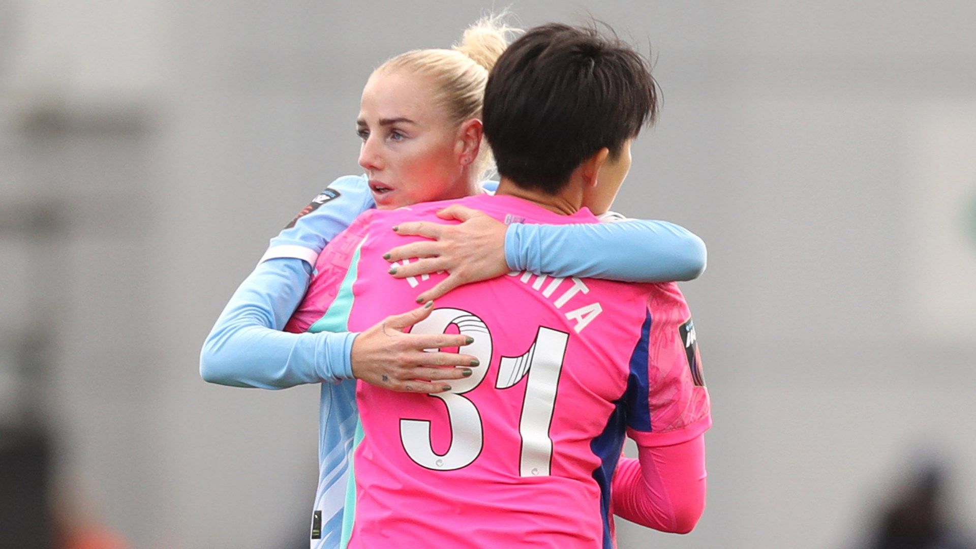 Man City women's player ratings vs London City Lionesses: Are you watching Sarina Wiegman?! Laura Blindkilde Brown continues to stake claim for Lionesses recall as Bunny Shaw hunts down another Golden Boot