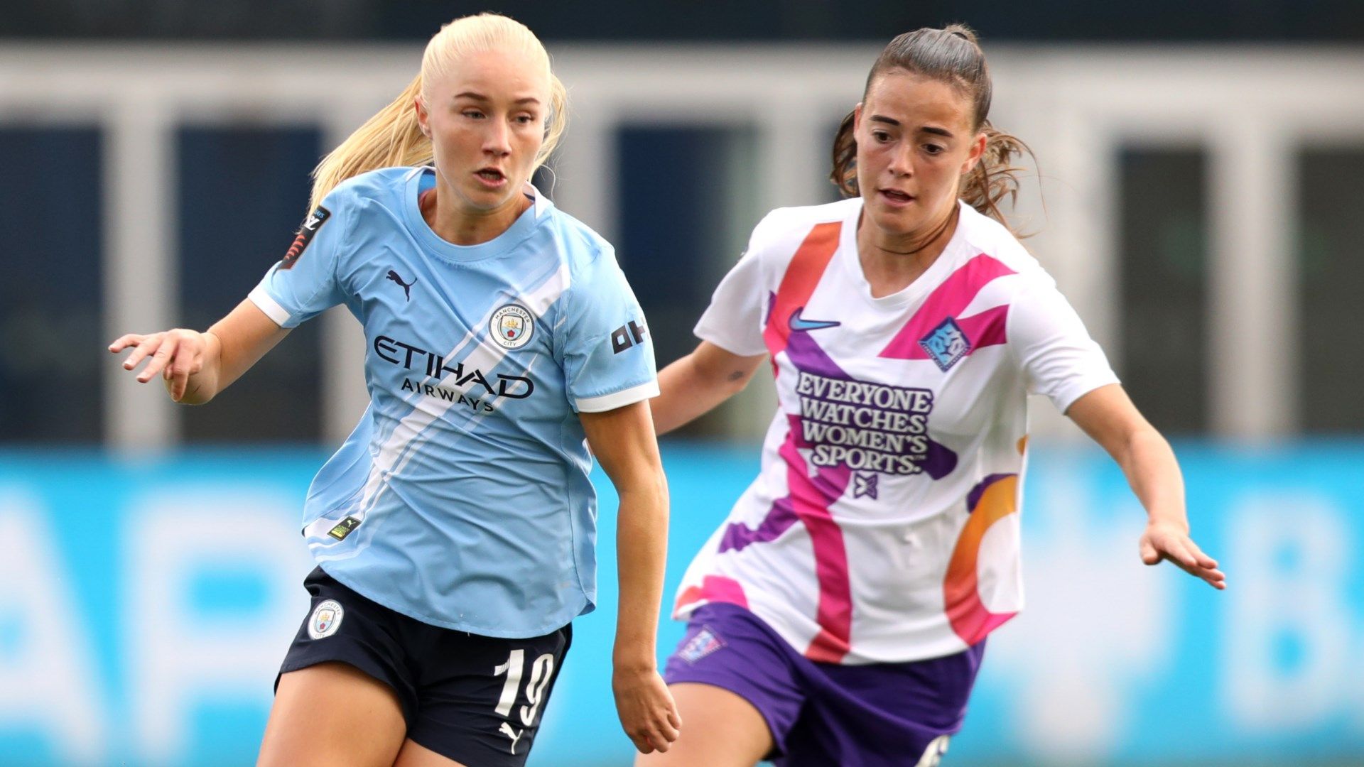 Man City women's player ratings vs London City Lionesses: Are you watching Sarina Wiegman?! Laura Blindkilde Brown continues to stake claim for Lionesses recall as Bunny Shaw hunts down another Golden Boot