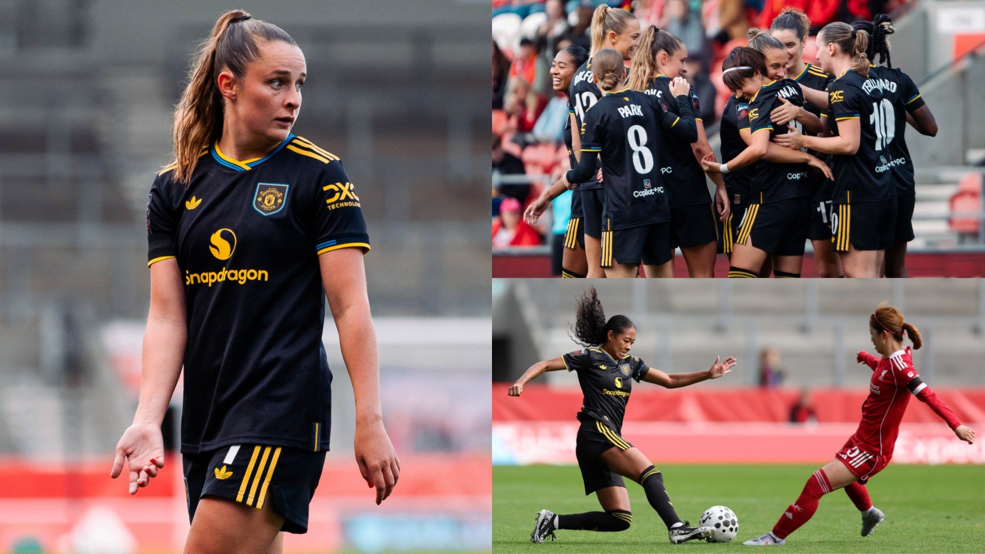 Man Utd women's player ratings vs Liverpool: Ella Toone brings magic to Merseyside as Hinata Miyazawa scores screamer in away win to send Marc Skinner's side top of WSL
