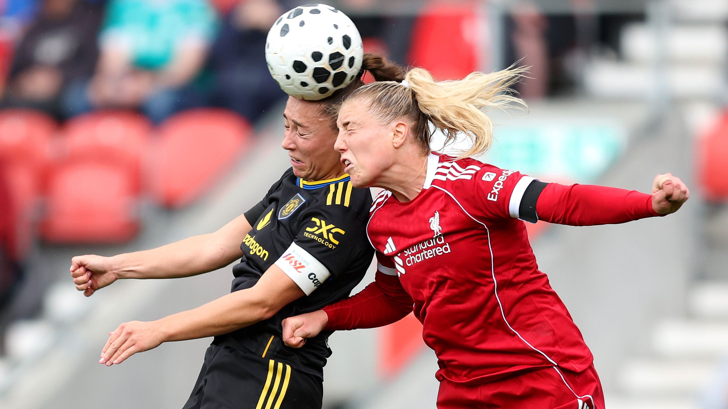 Man Utd women's player ratings vs Liverpool: Ella Toone brings magic to Merseyside as Hinata Miyazawa scores screamer in away win to send Marc Skinner's side top of WSL