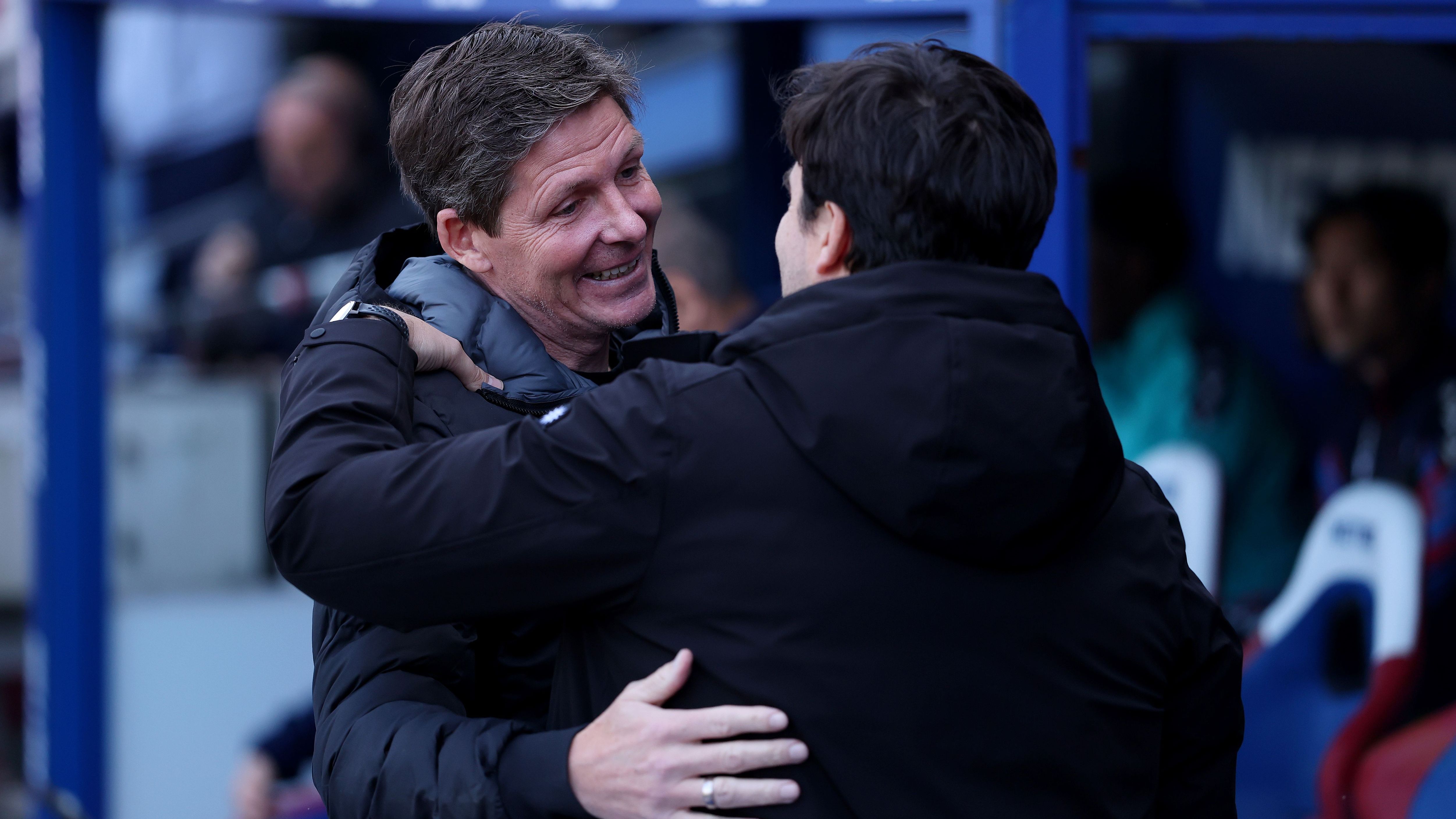 Man Utd considering Gareth Southgate as Ruben Amorim replacement with ex-England boss among three managers on Sir Jim Ratcliffe's radar