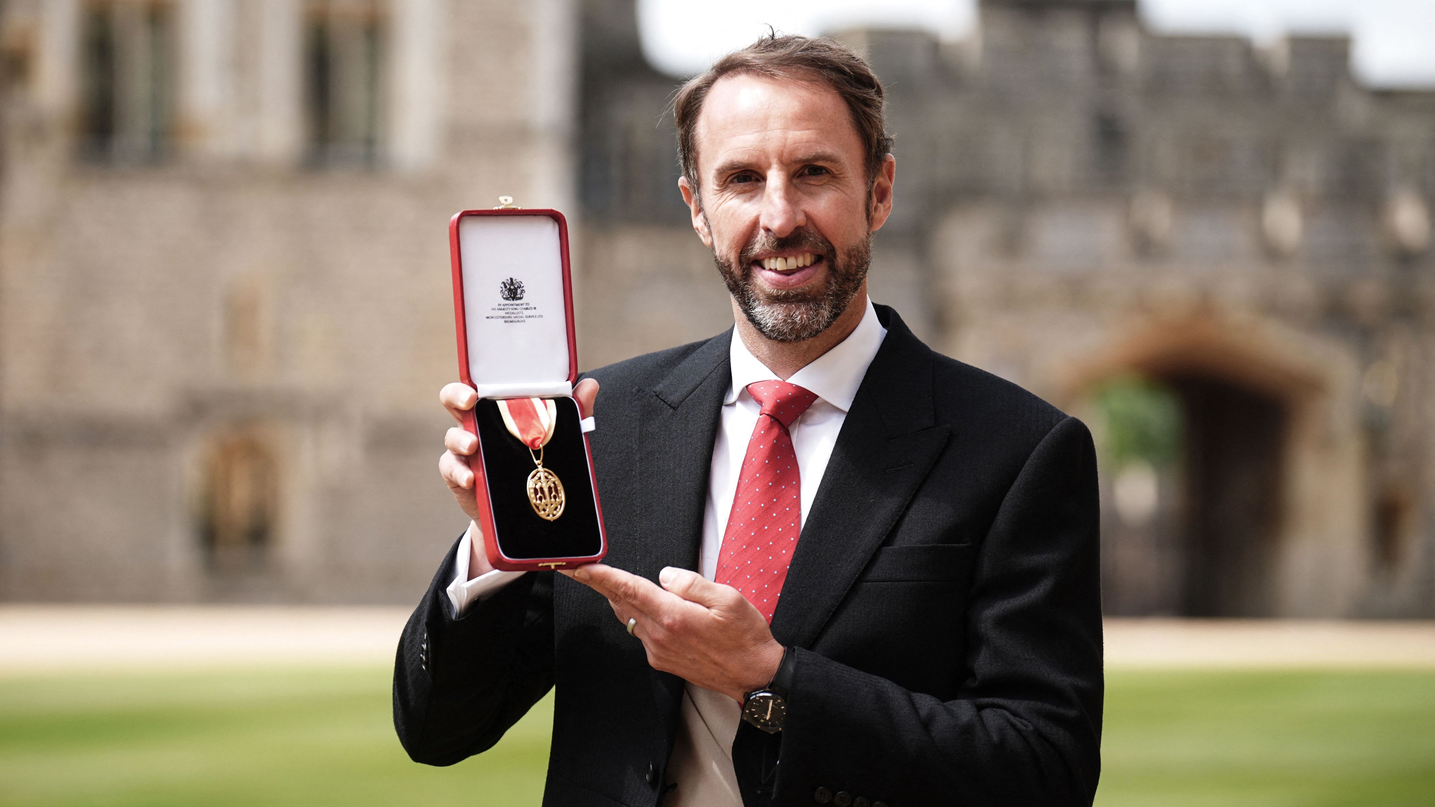 Man Utd considering Gareth Southgate as Ruben Amorim replacement with ex-England boss among three managers on Sir Jim Ratcliffe's radar
