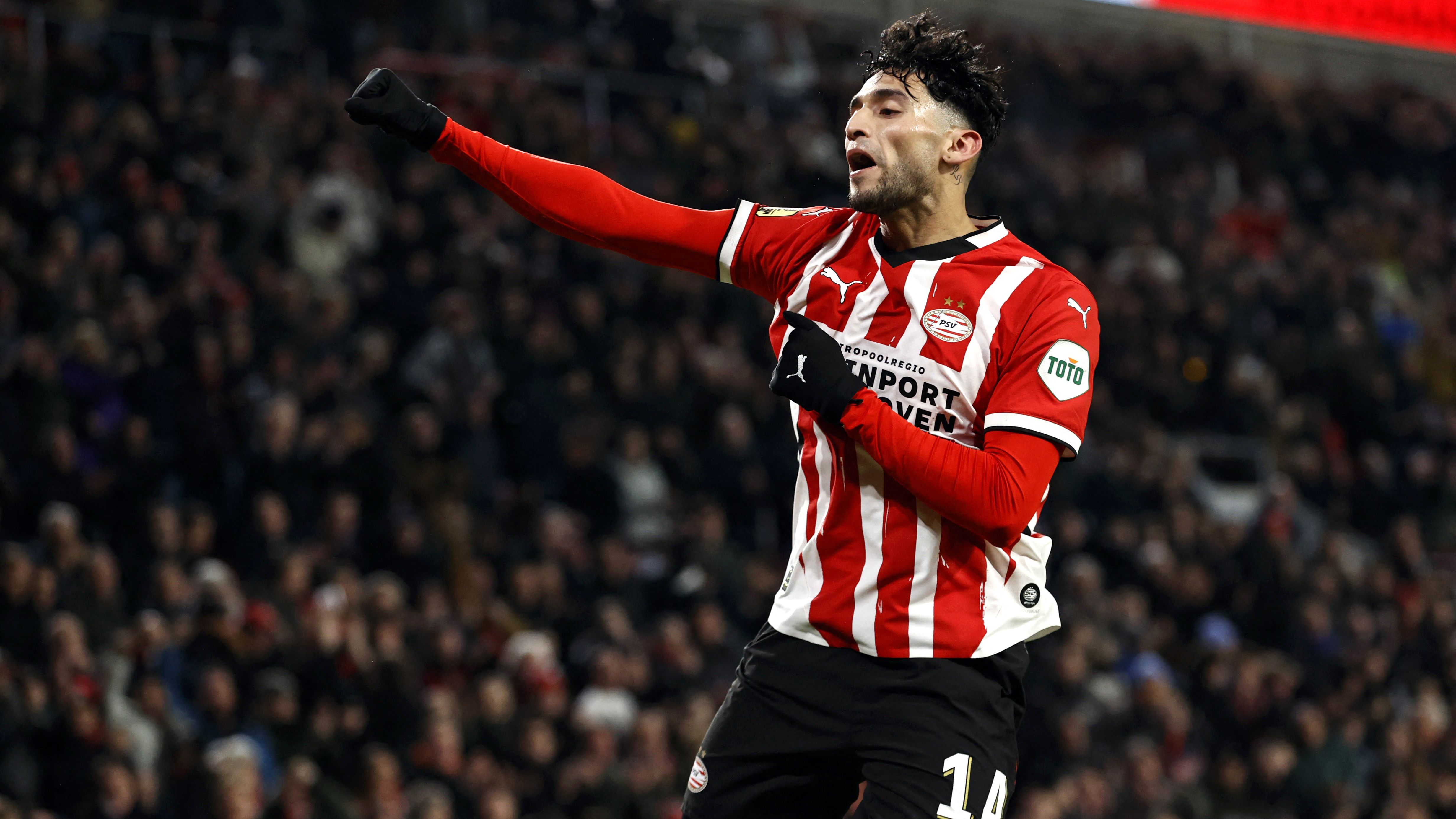 'Got to stay fit, got to stay hungry' - Herculez Gomez says Ricardo Pepi's health will determine World Cup role for USMNT