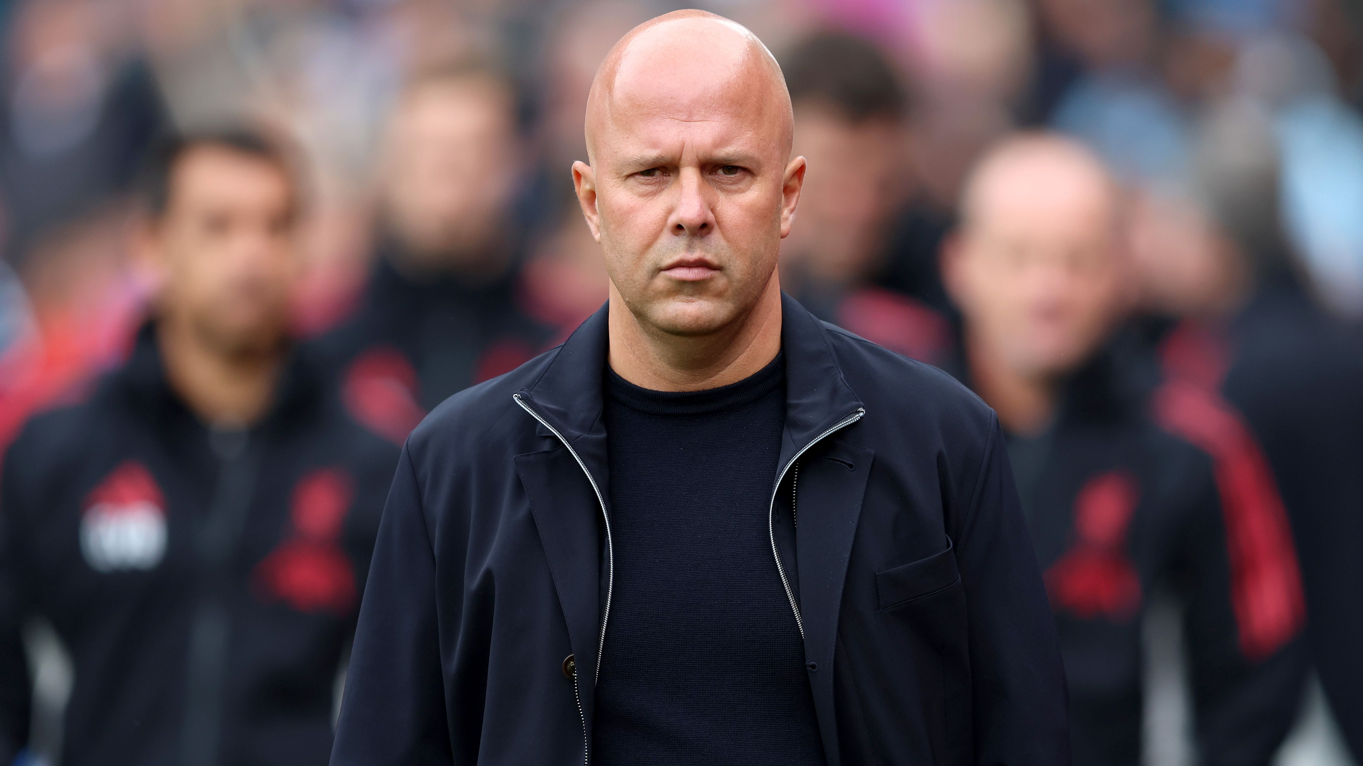 'No use' - Arne Slot singles out one Liverpool player for blame after Crystal Palace score late winner to hand Reds first defeat of the season