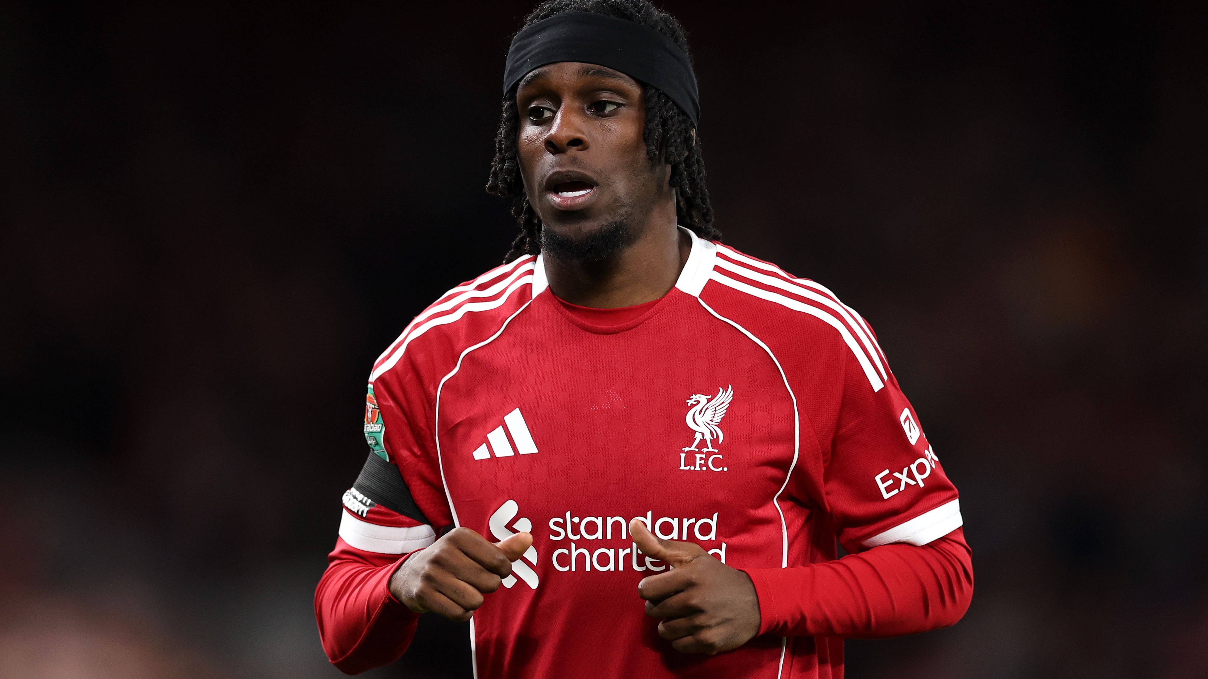 'No use' - Arne Slot singles out one Liverpool player for blame after Crystal Palace score late winner to hand Reds first defeat of the season