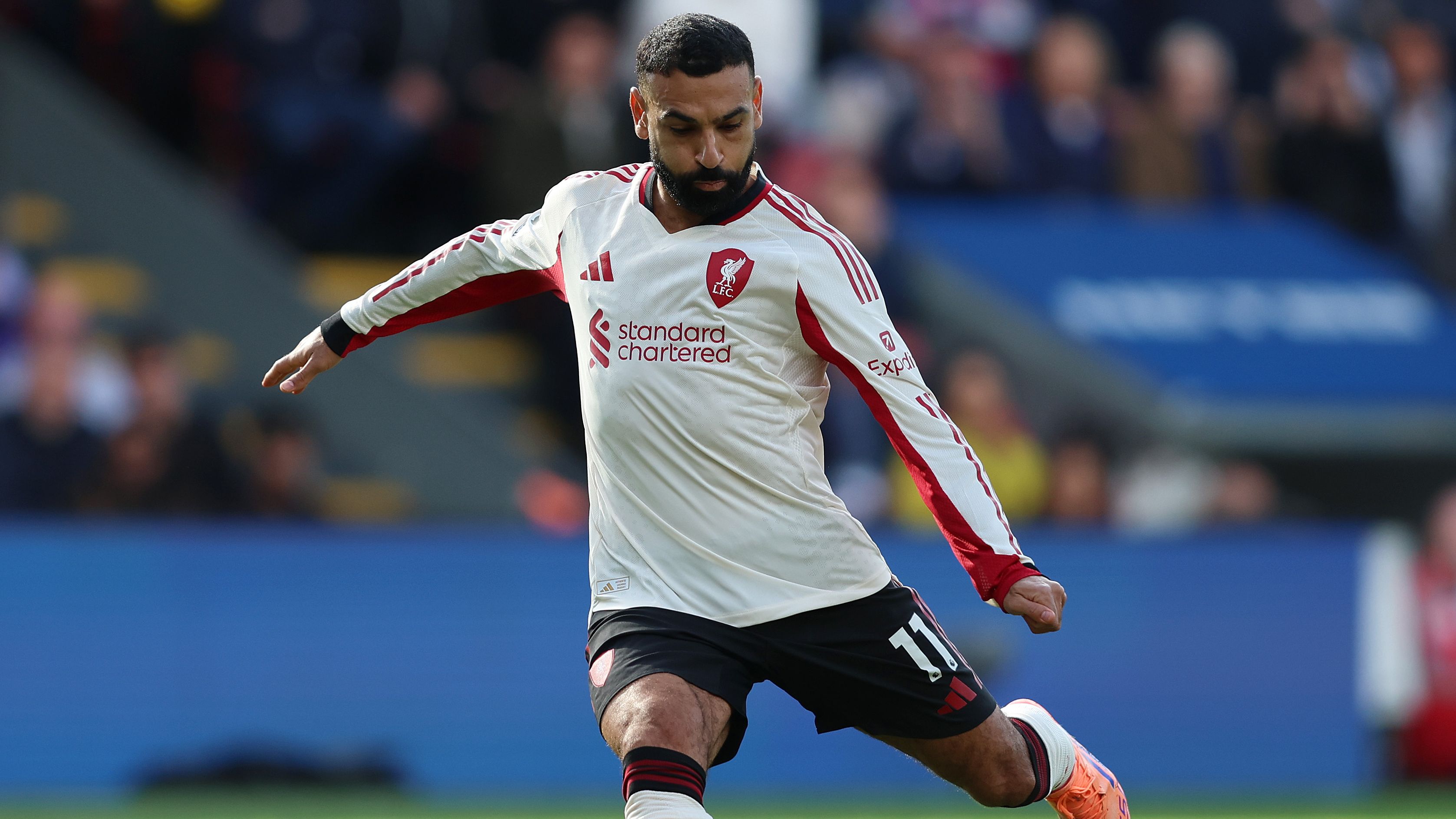 Liverpool player ratings vs Crystal Palace: Reds are finally beaten! Alisson heroics not enough as Florian Wirtz and Ibrahima Konate struggle in deserved defeat